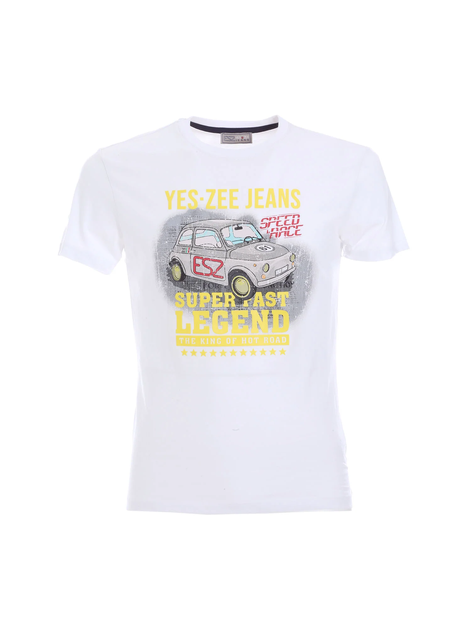 Yes-zee T-shirt Uomo | T704 S104 - Image 4