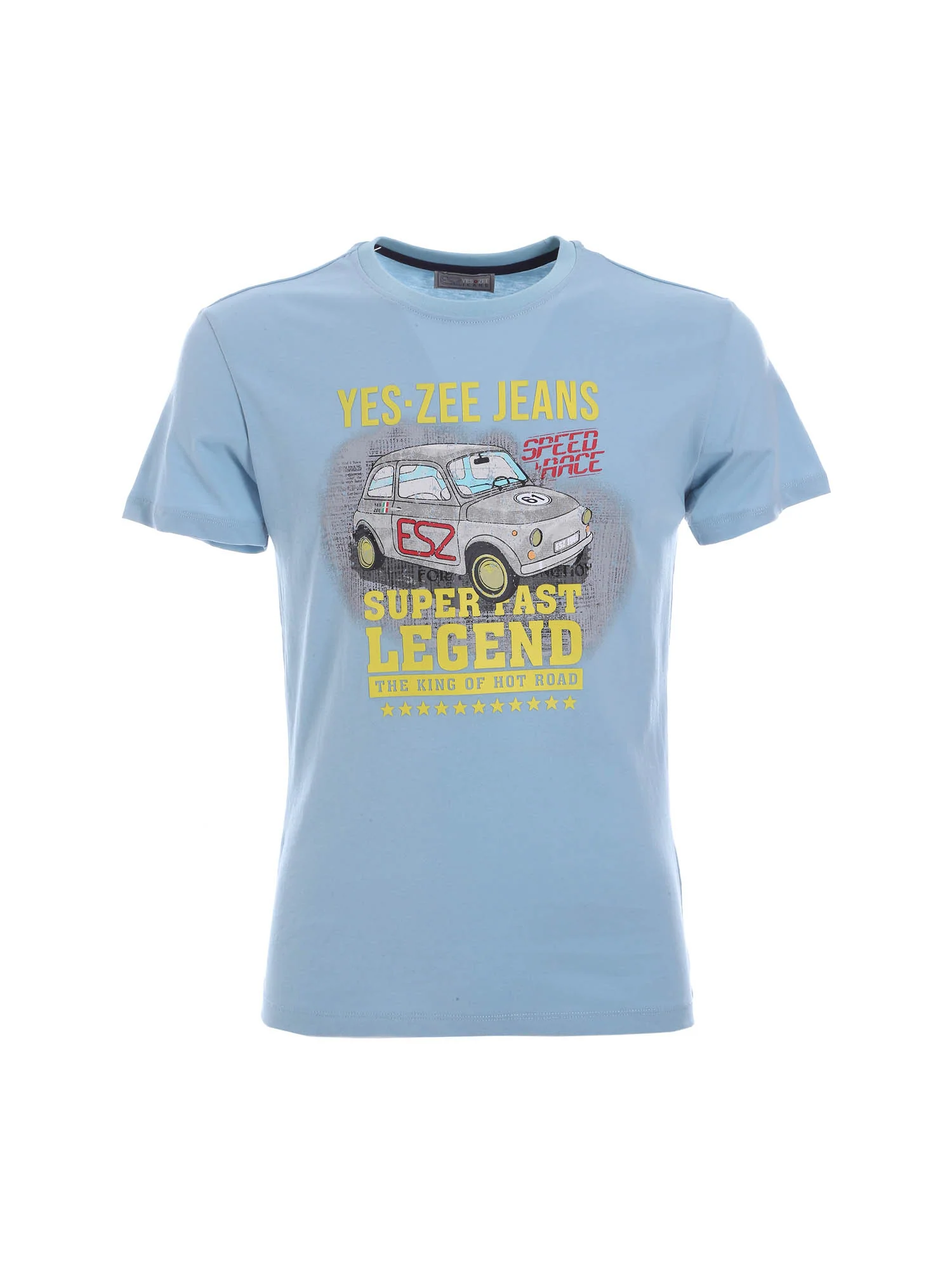 Yes-zee T-shirt Uomo | T704 S104 - Image 7