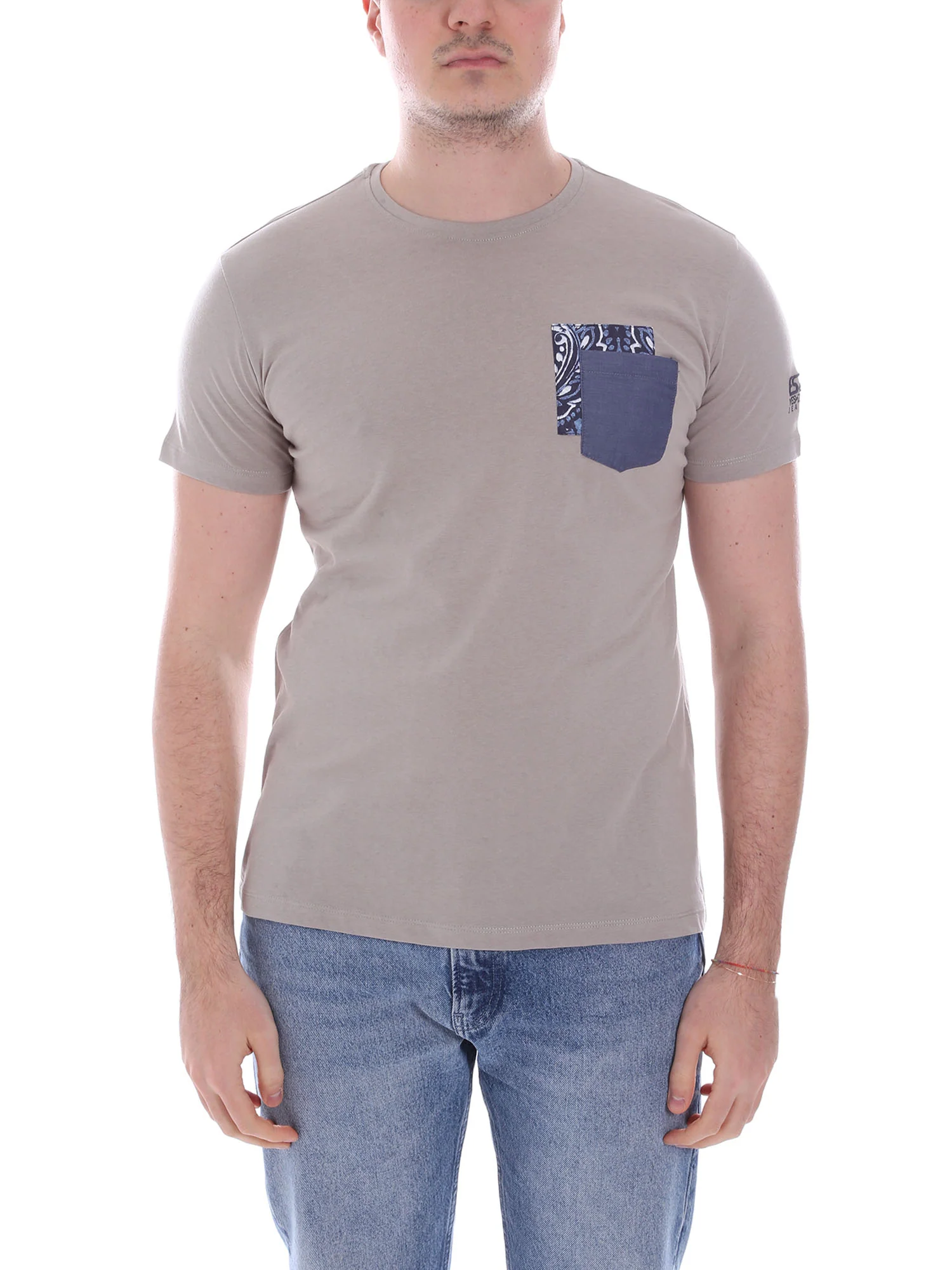 Yes-zee T-shirt Uomo | T709 SU00 - Image 11