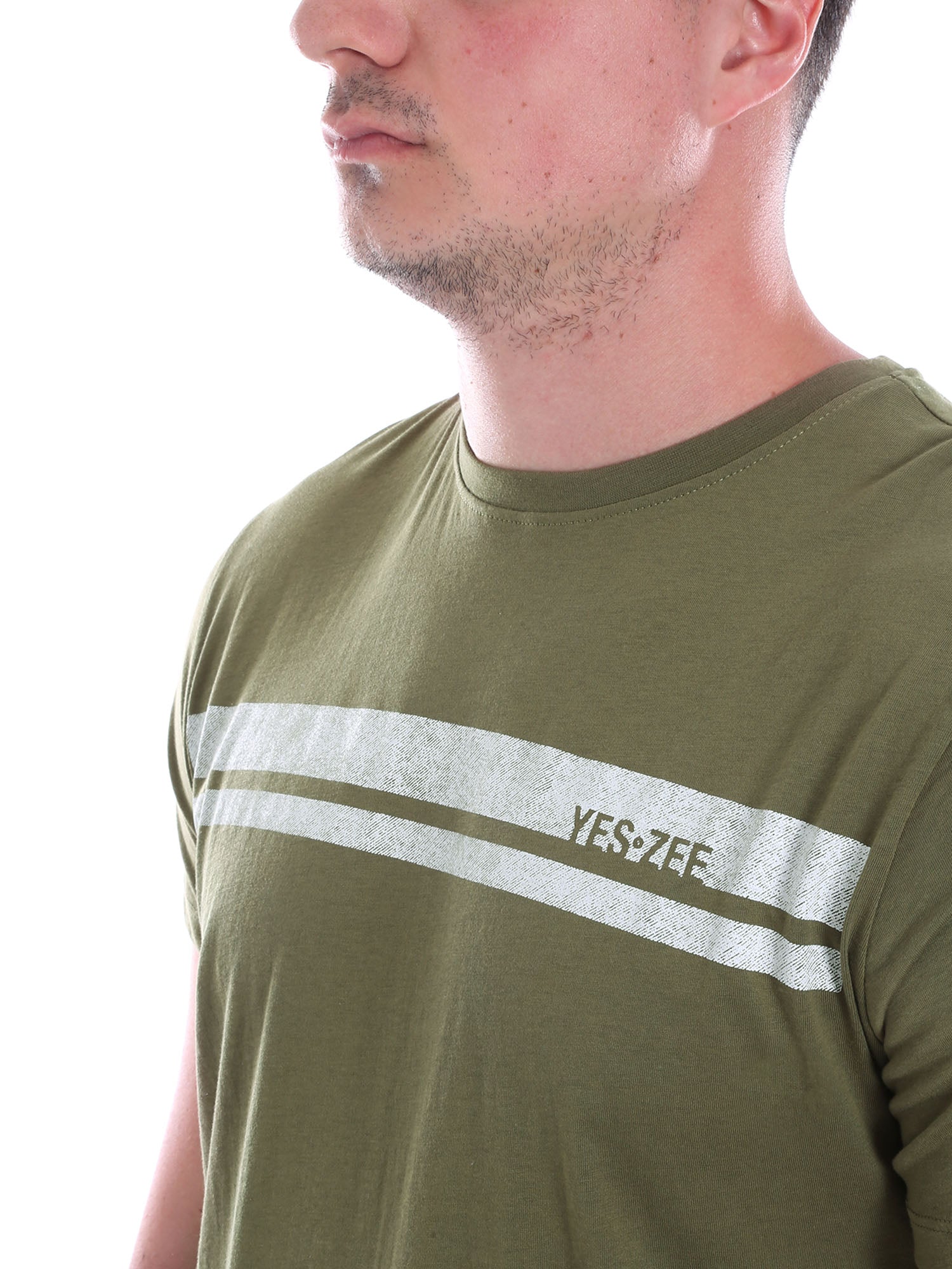 Yes-zee T-shirt Uomo | T720 SG02 - Image 8