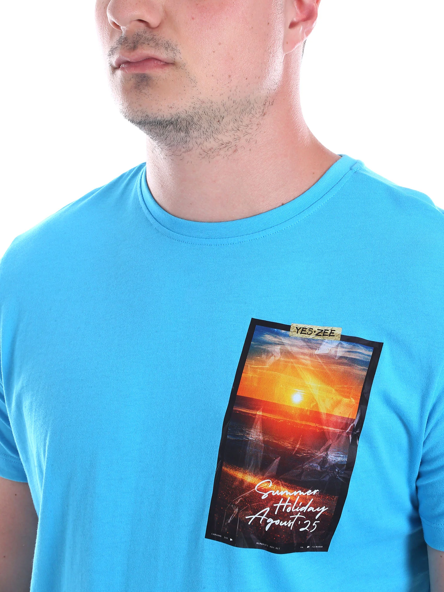 Yes-zee T-shirt Uomo | T727 SG09 - Image 12
