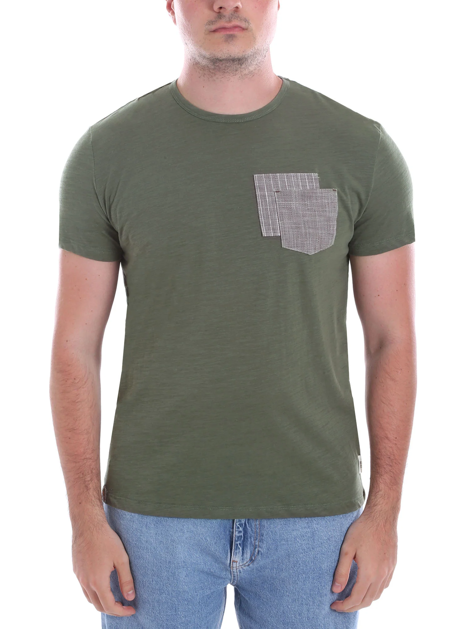 Yes-zee T-shirt Uomo | T736 S500 1 - Image 10