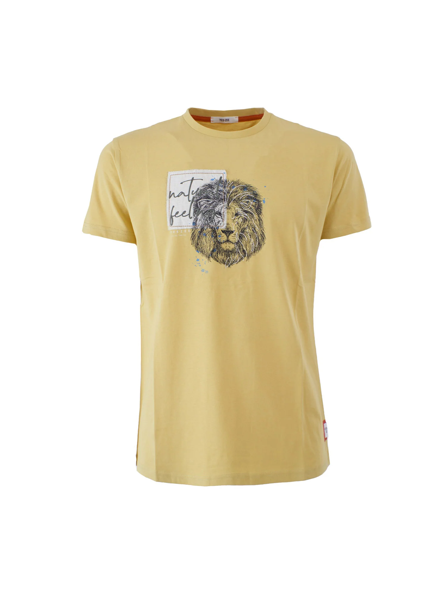 Yes-zee T-shirt Uomo | T743 CW01
