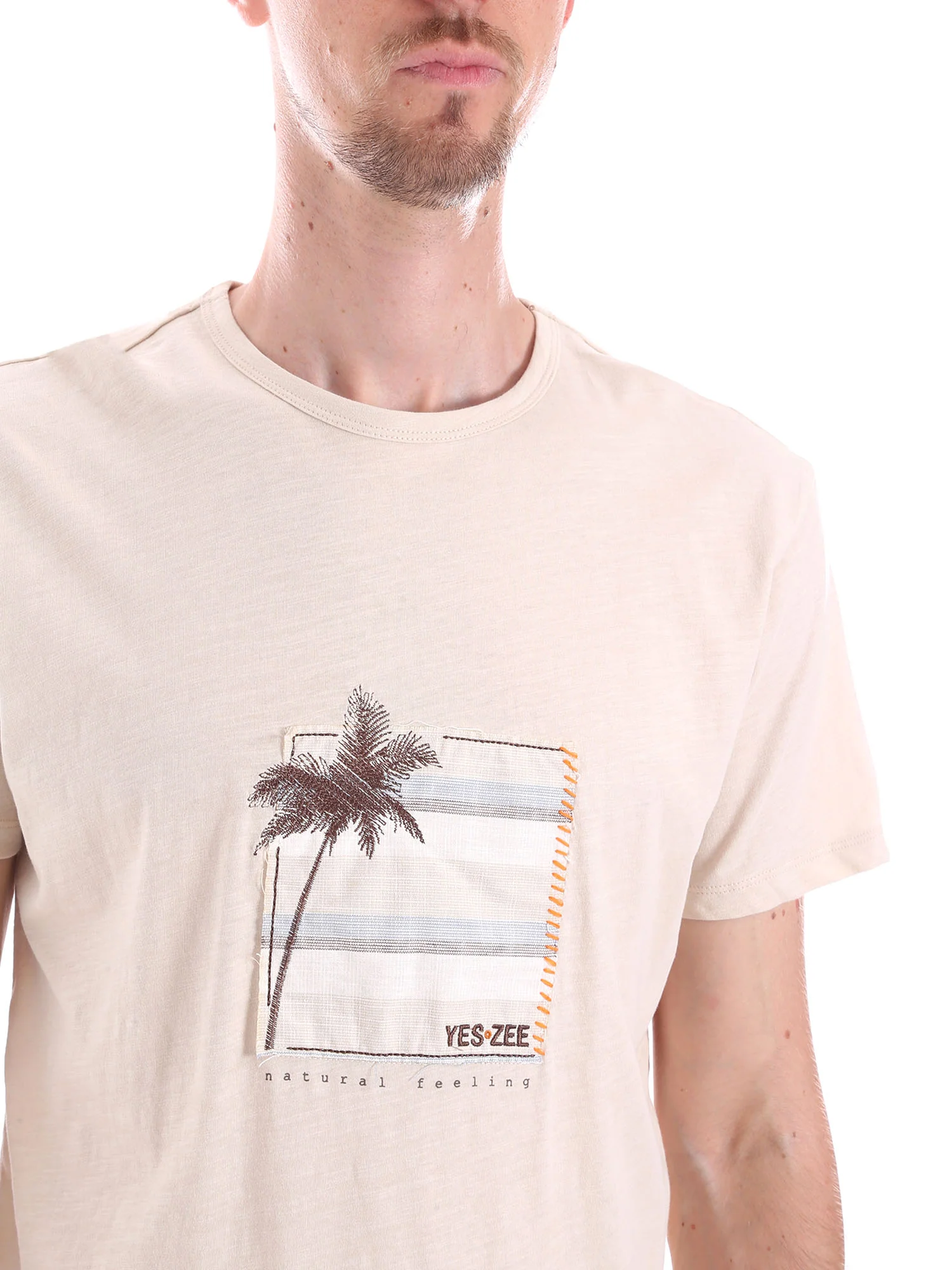 Yes-zee T-shirt Uomo | T752 S503 - Image 7