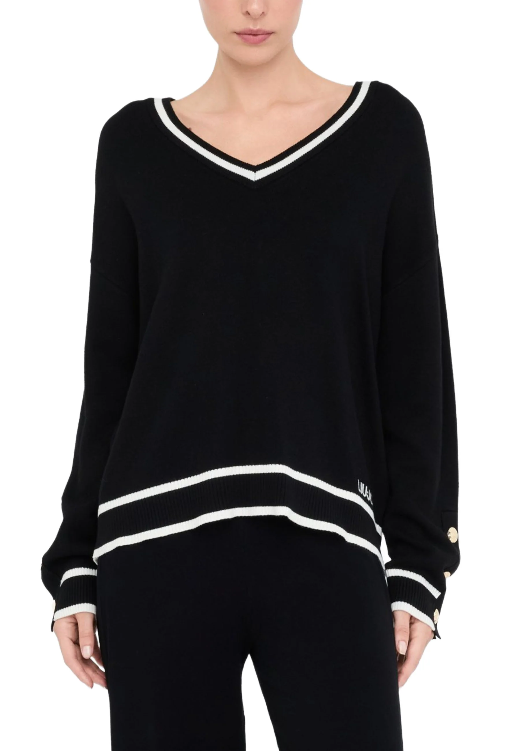 Liu-jo Maglioncini Donna | TF5229 MS59L - Image 2
