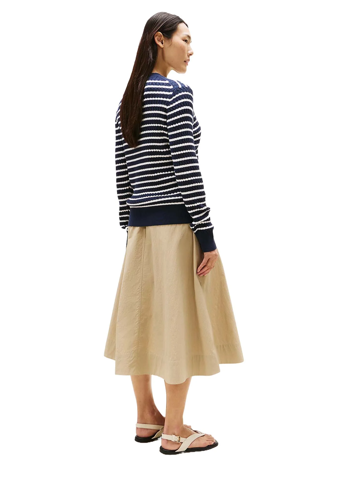 Tommy Hilfiger Maglioncini Donna | WW0WW44993 - Image 3