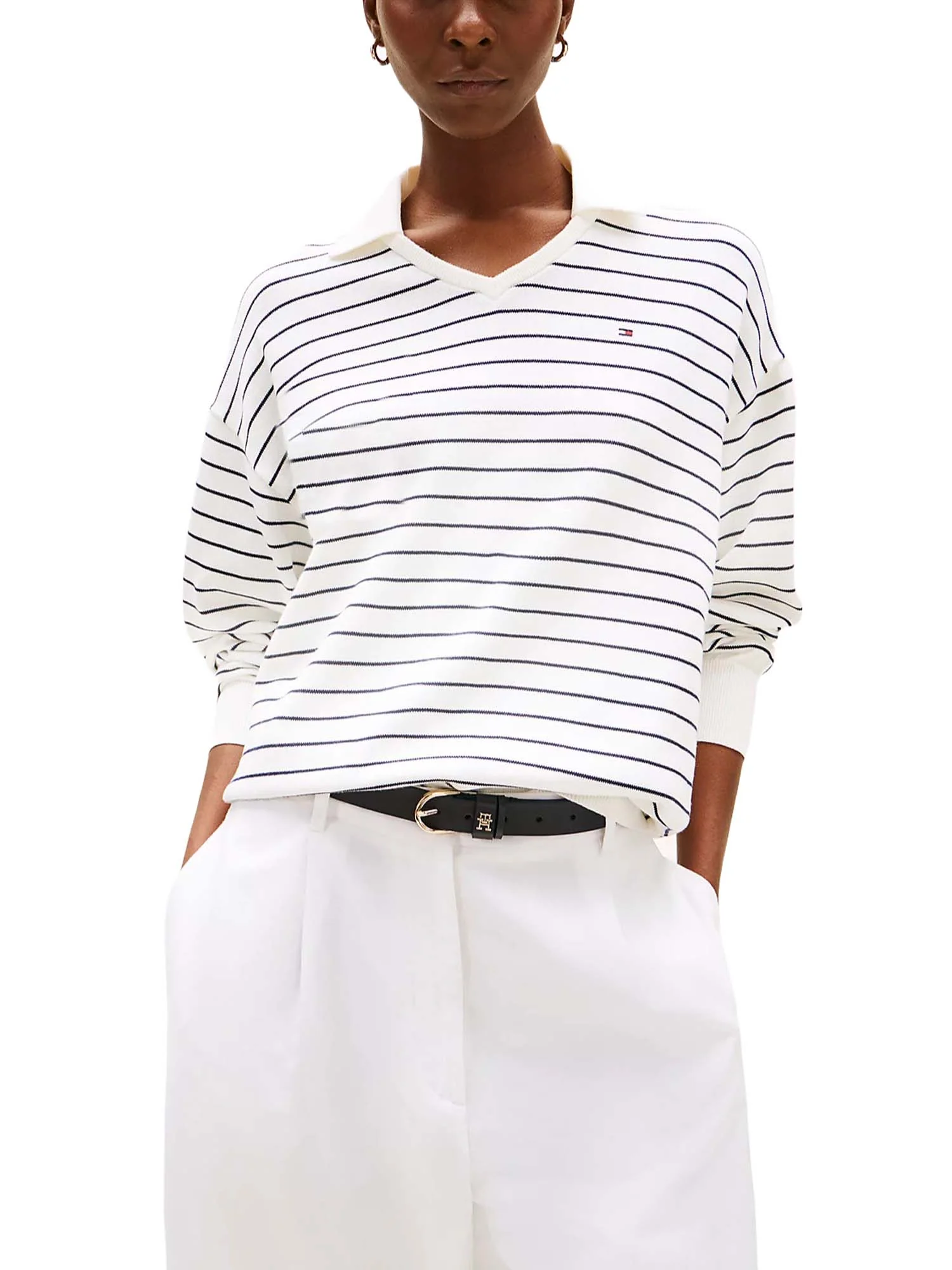 Tommy Hilfiger Maglioncini Donna | WW0WW45695 - Image 2
