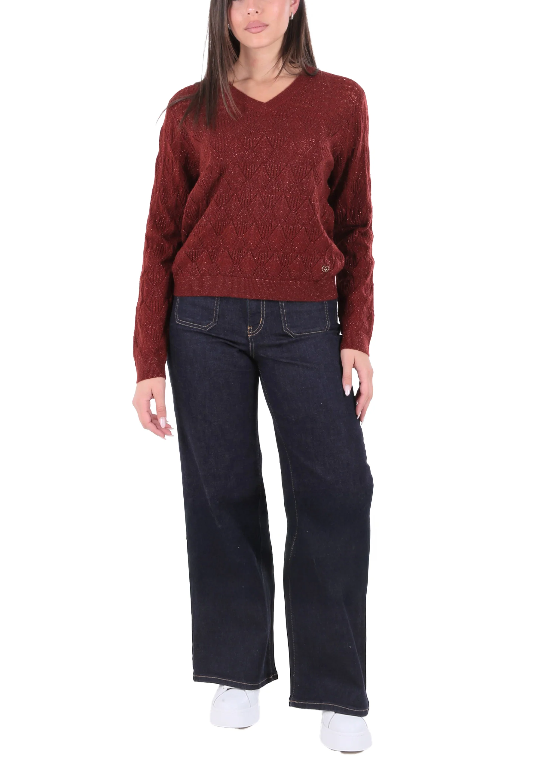 Yes-zee Maglioncini Donna | M019 IQ00 - Image 11