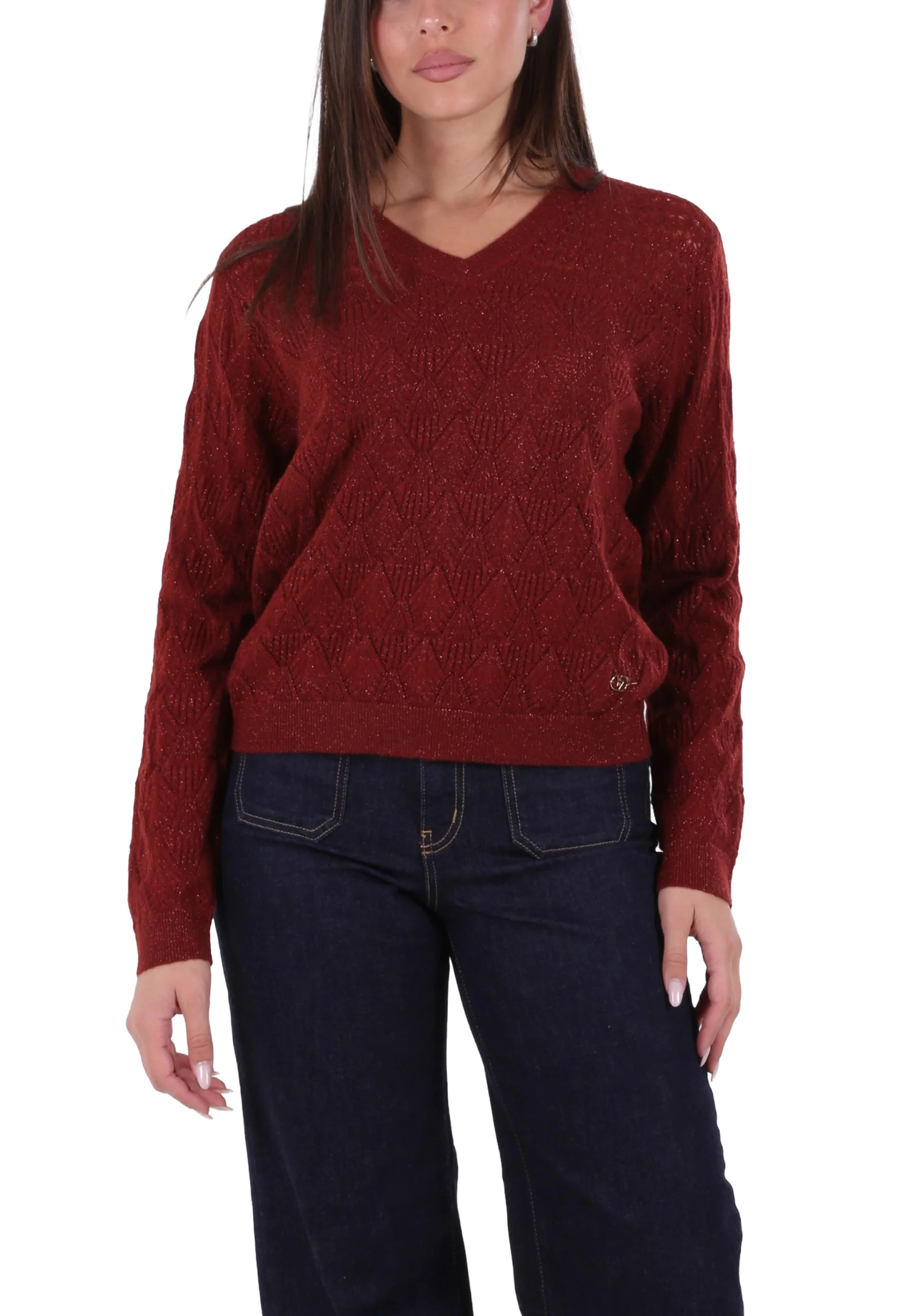 Yes-zee Maglioncini Donna | M019 IQ00 - Image 12