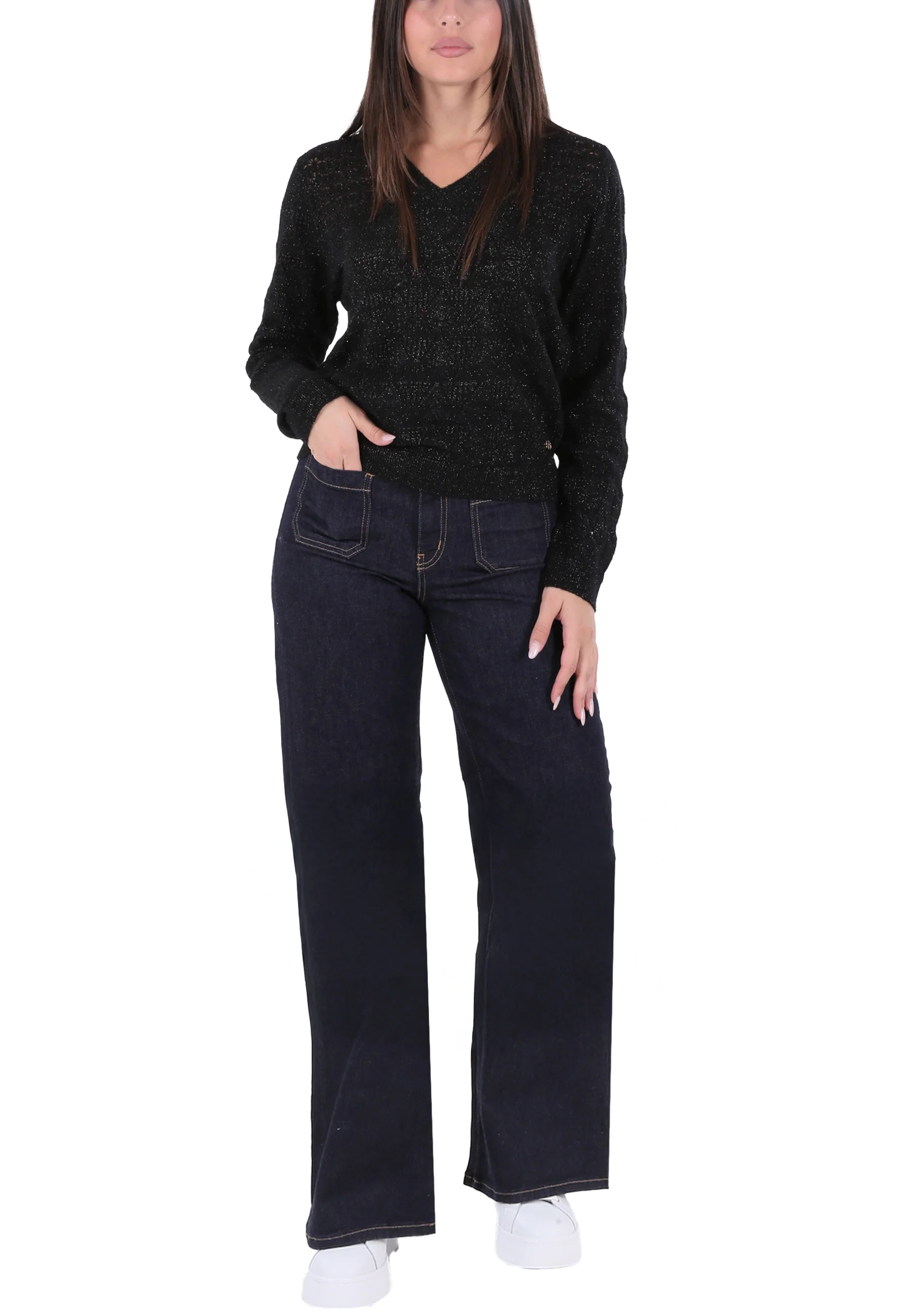 Yes-zee Maglioncini Donna | M019 IQ00 - Image 16