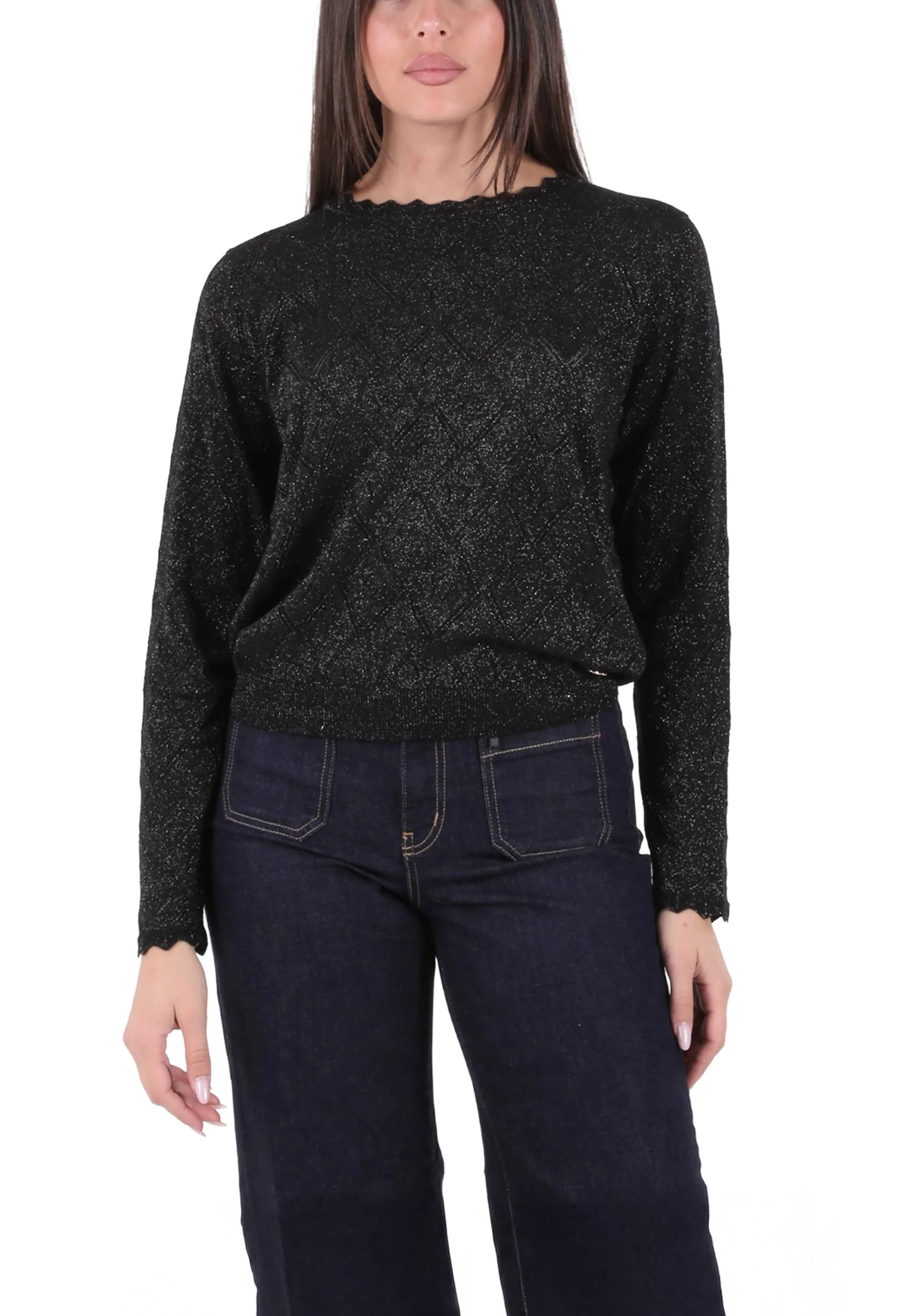 Yes-zee Maglioncini Donna | M020 IK00 - Image 7