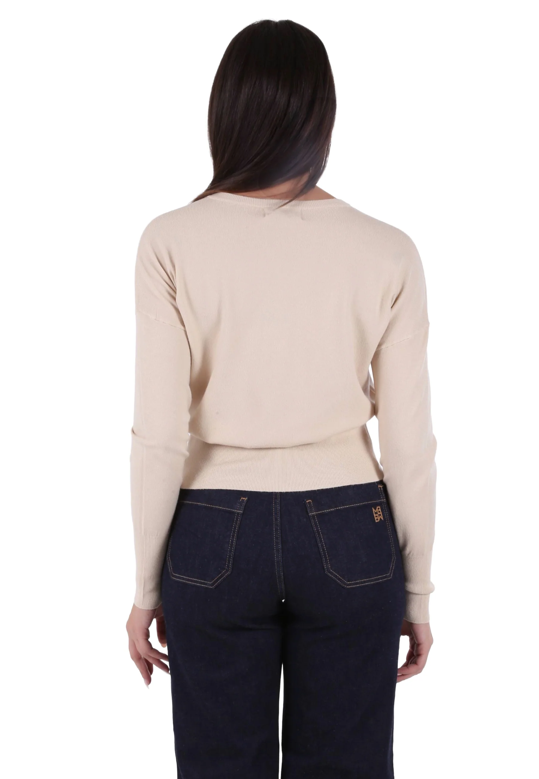 Yes-zee Maglioncini Donna | M051 RU00 - Image 11