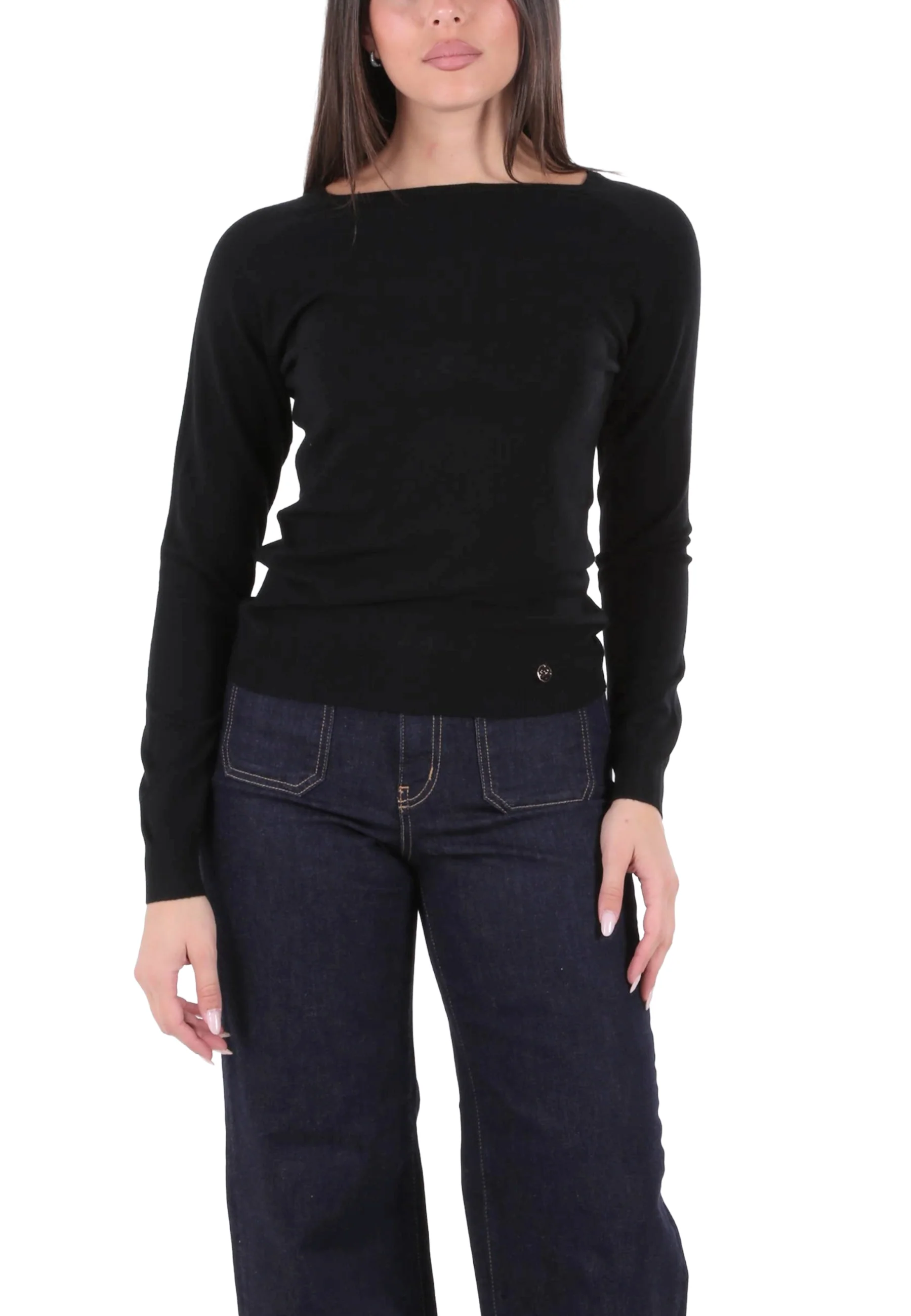 Yes-zee Maglioncini Donna | M053 RU00 - Image 8