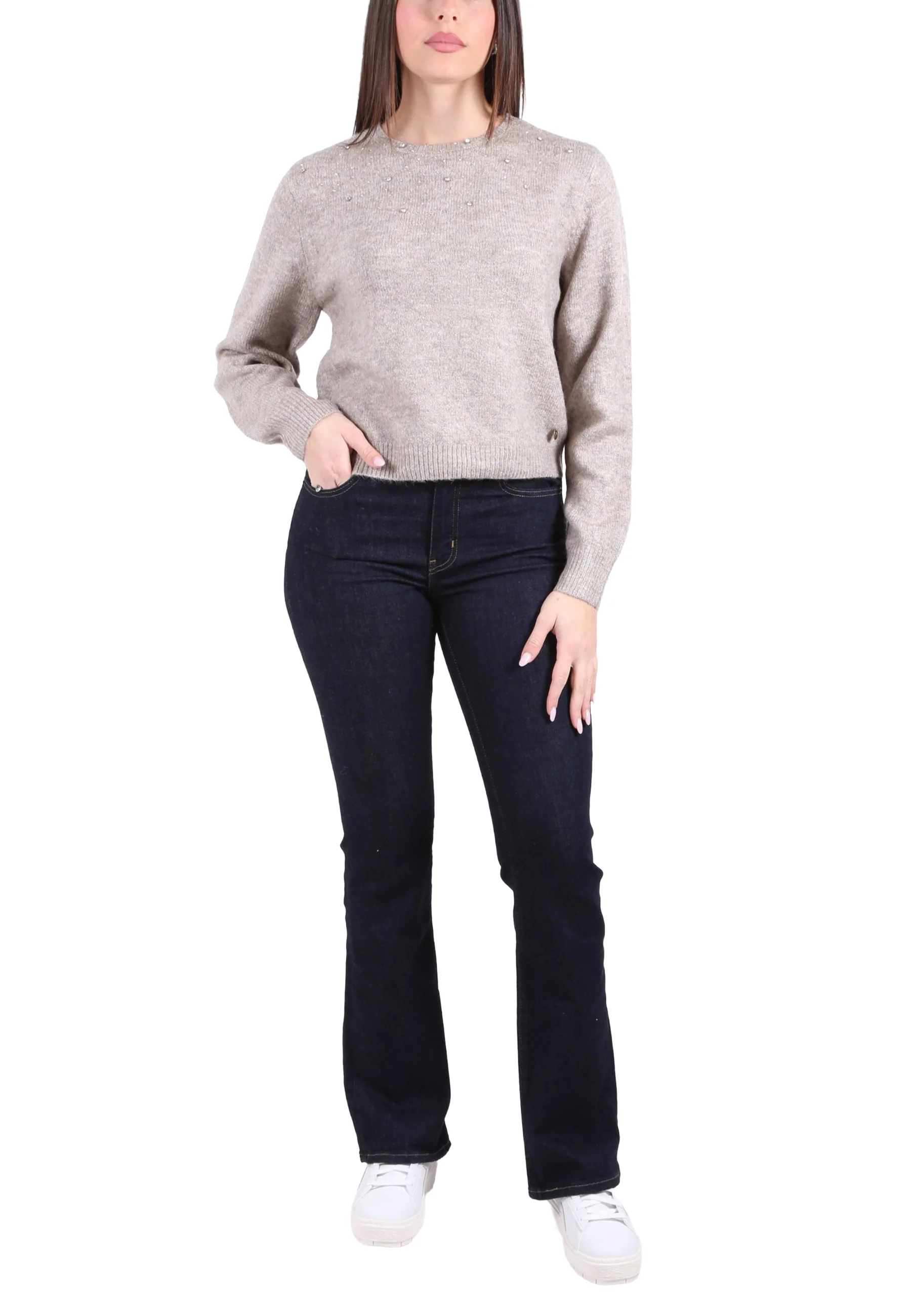 Yes-zee Maglioncini Donna | M082 JZ00 - Image 2