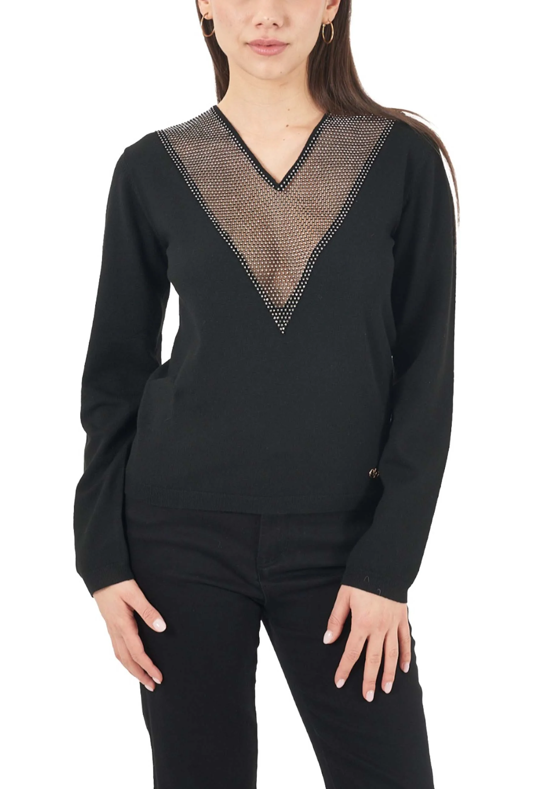 Yes-zee Maglioncini Donna | M093 Z200 - Image 4