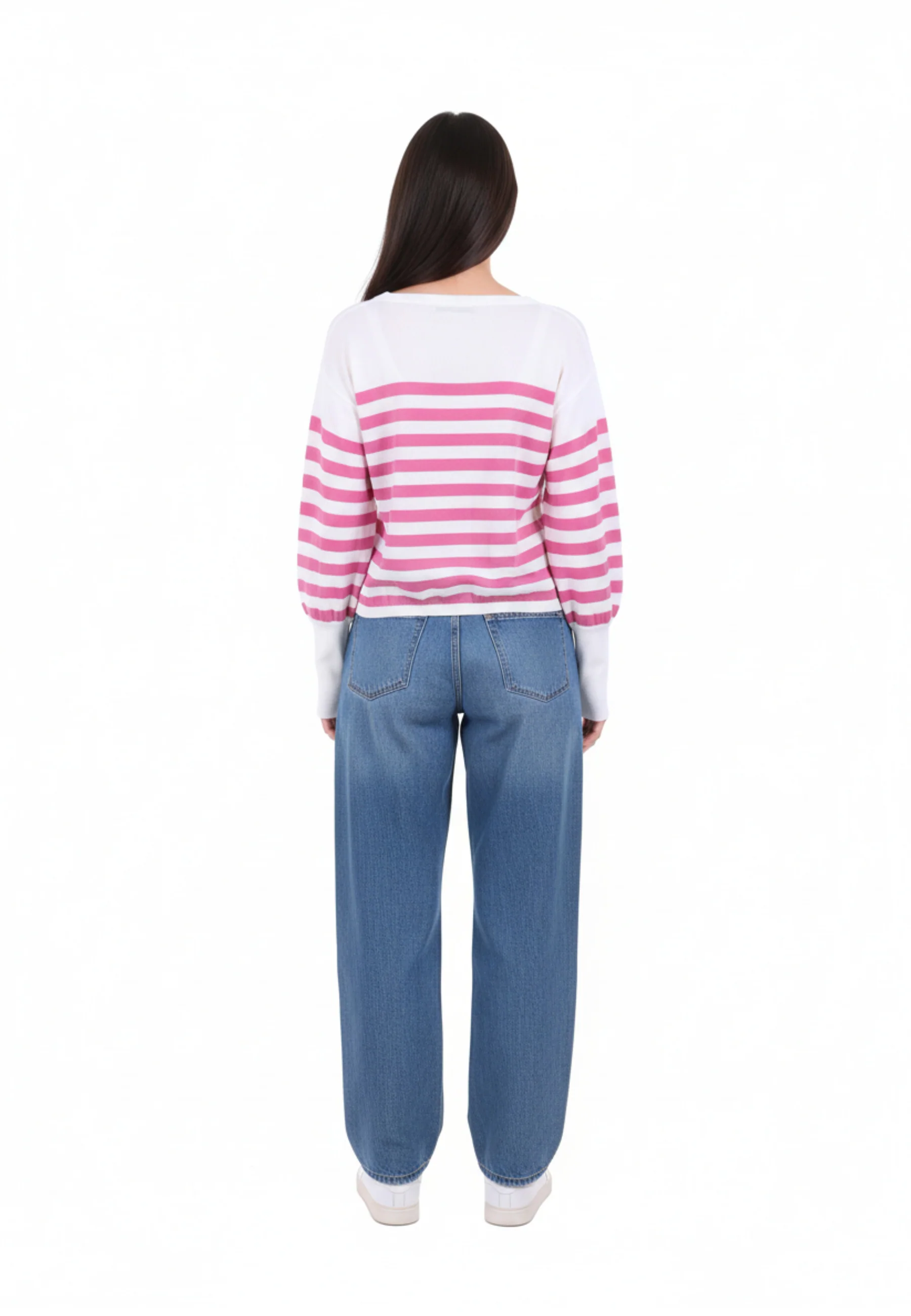 Yes-zee Maglioncini Donna | M405 LG00 - Image 3