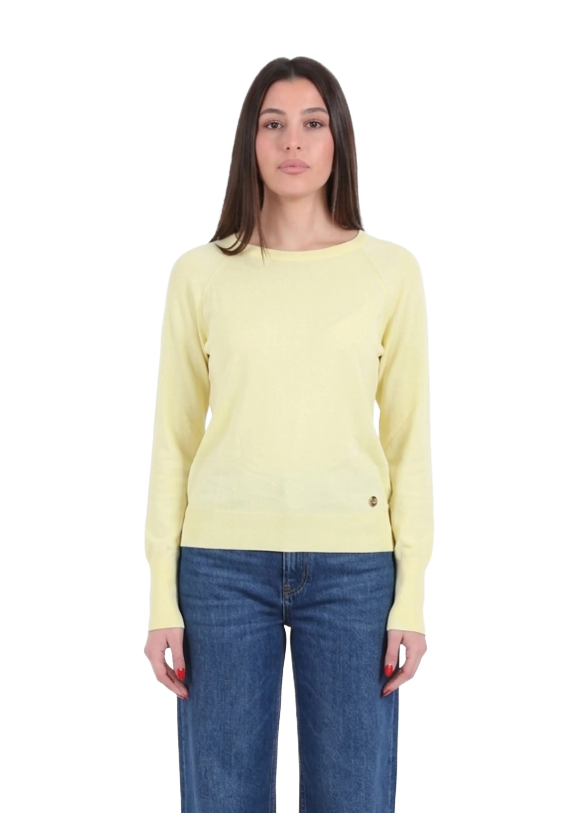 Yes-zee Maglioncini Donna | M442 LG00 - Image 4
