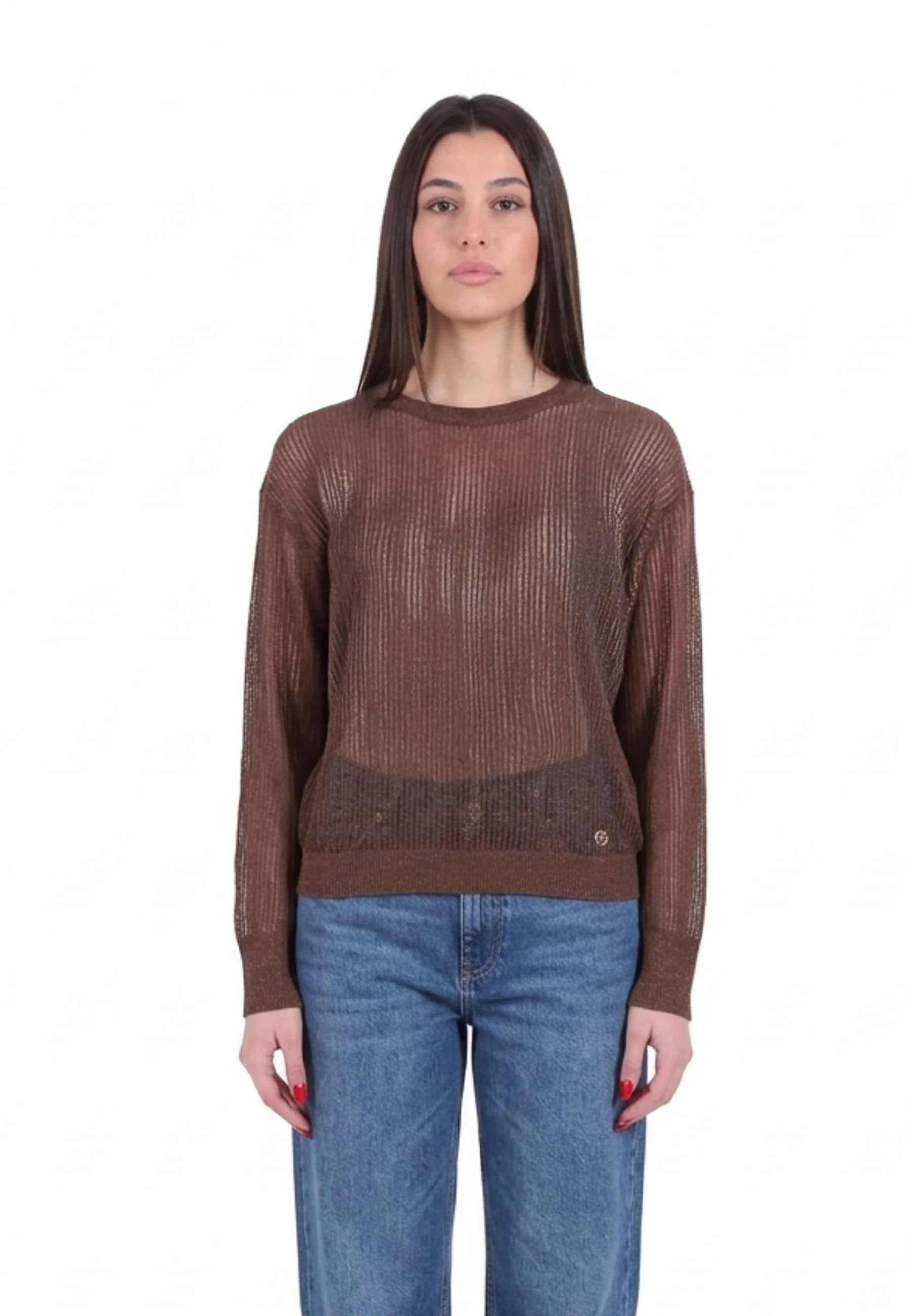 Yes-zee Maglioncini Donna | M449 HF00 - Image 4