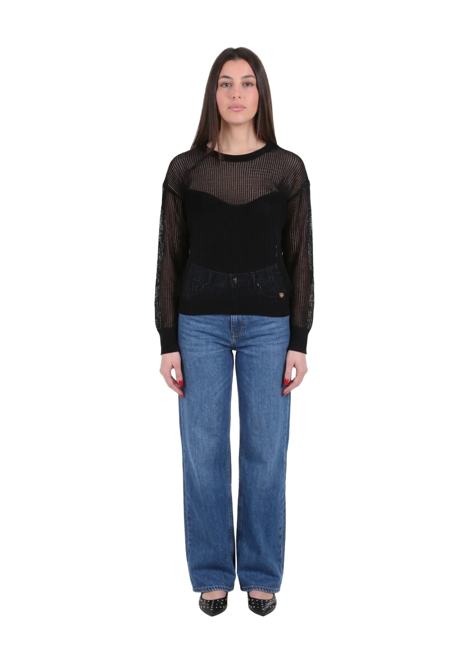 Yes-zee Maglioncini Donna | M449 HF00 - Image 9