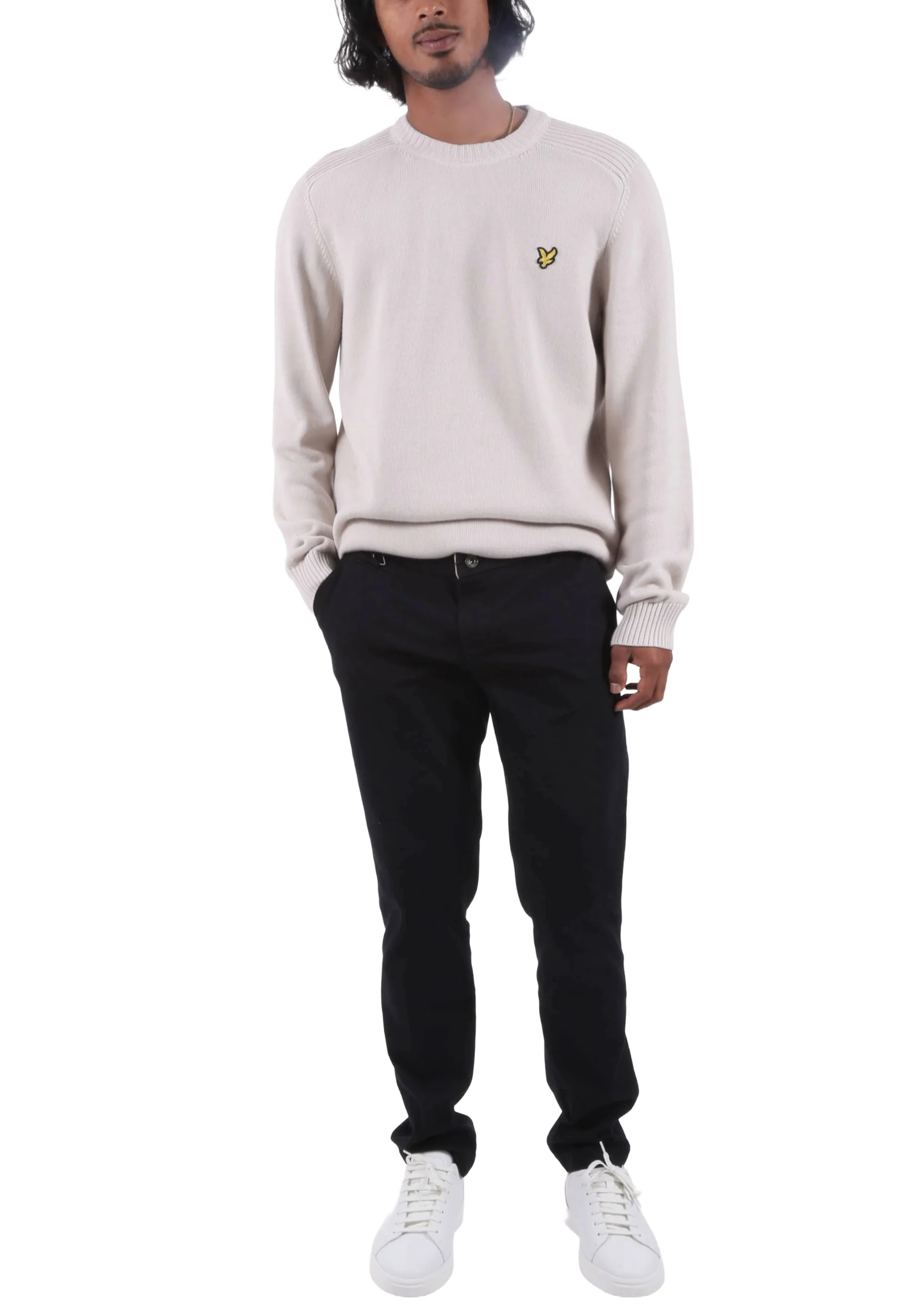 Lyle & Scott Maglioncini Uomo | KN1925V - Image 2