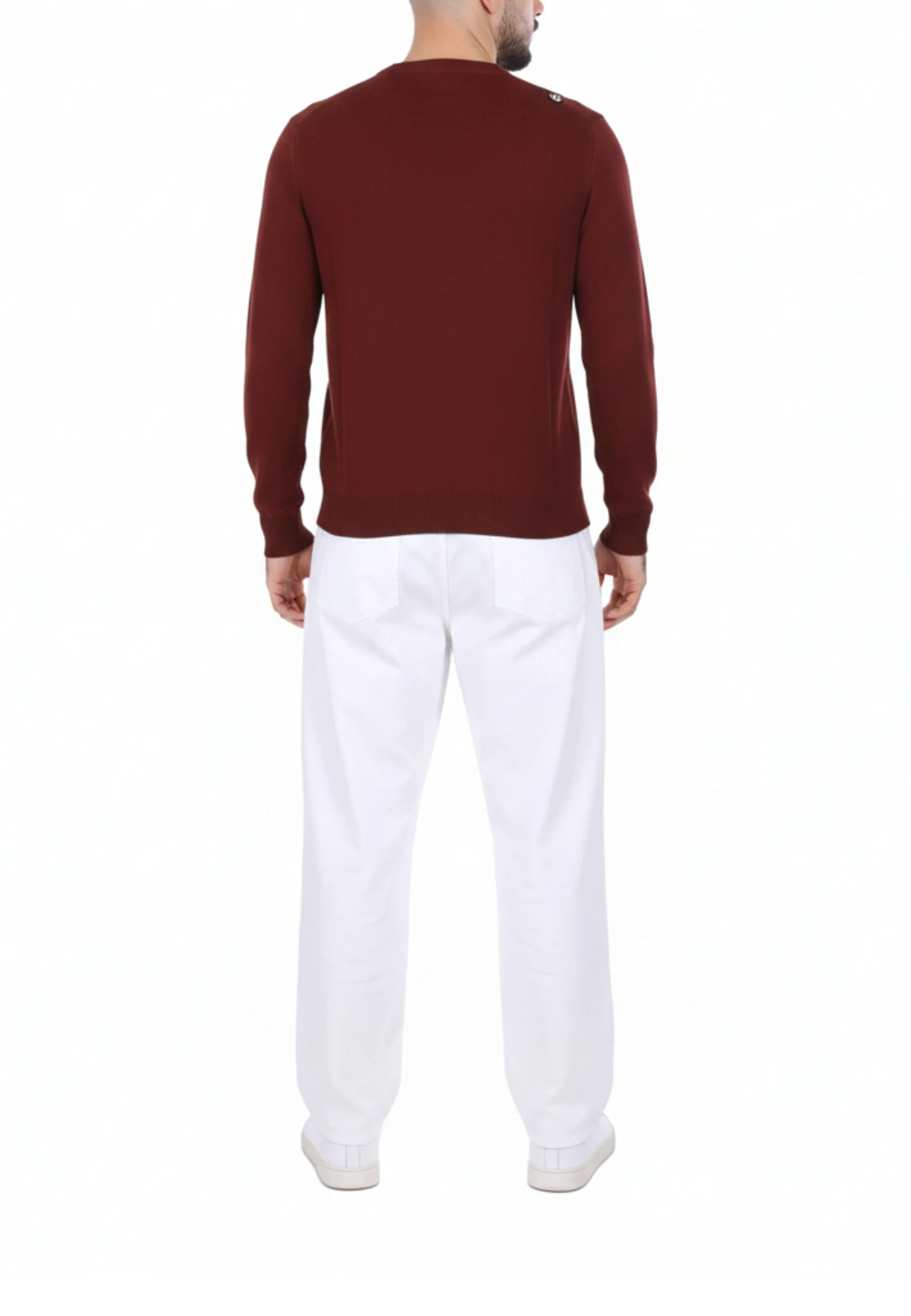 Seinse Maglioncini Uomo | ME3225SS - Image 8