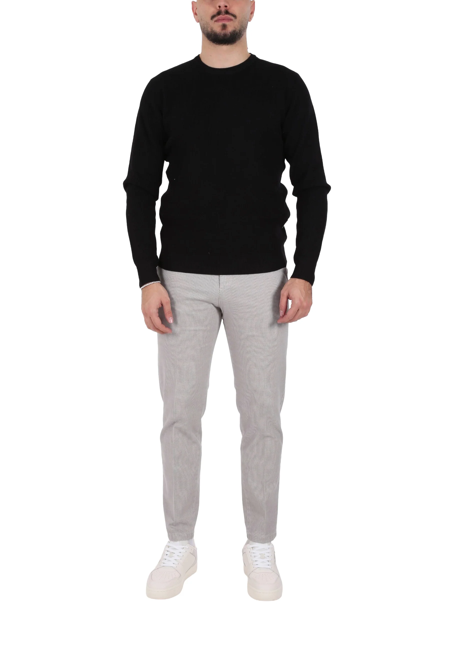 Seinse Maglioncini Uomo | MI3066SS - Image 16