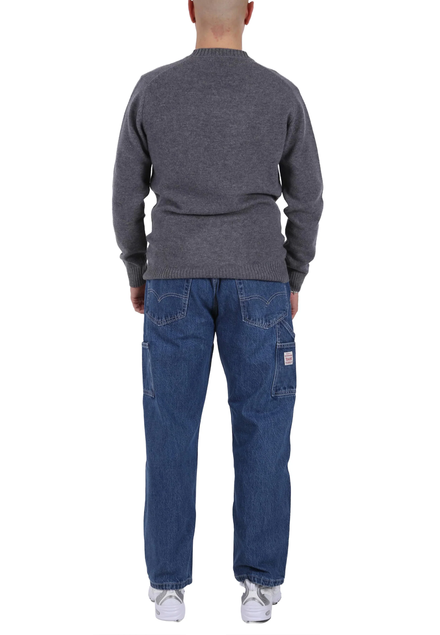 Seinse Maglioncini Uomo | MI3164SS - Image 4