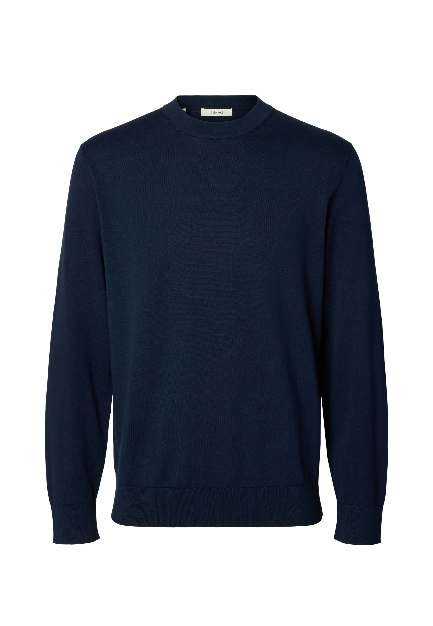 Selected Homme Black Slmtorino Maglioncini Uomo | 16099817 - Image 6