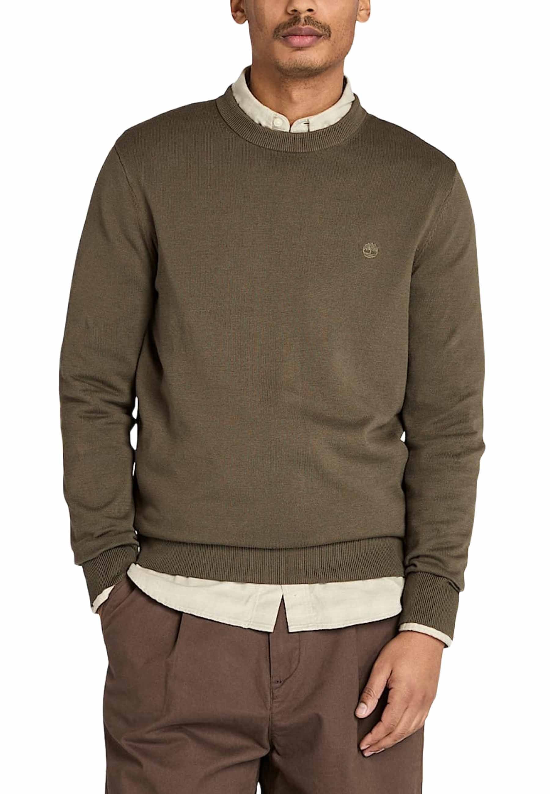 Timberland Williams River Maglioncini Uomo | TB0A2BM - Image 6