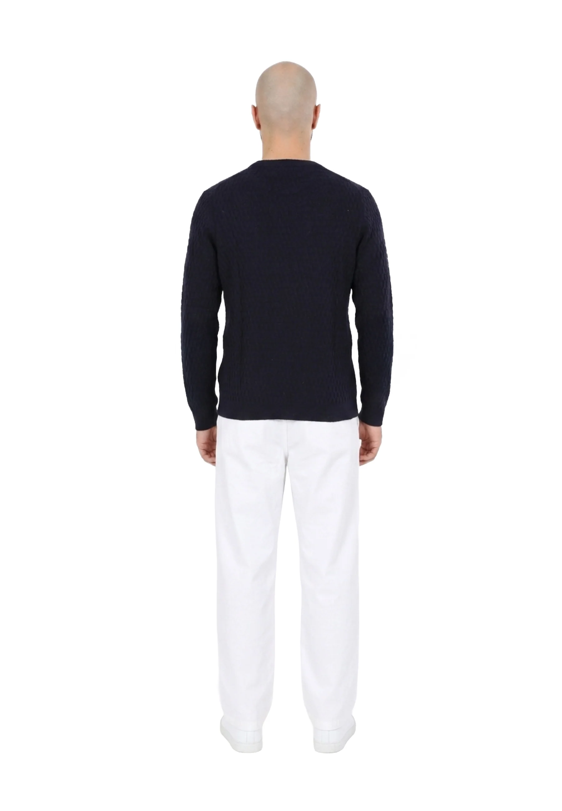 Yes-zee Maglioncini Uomo | M507 H400 - Image 3