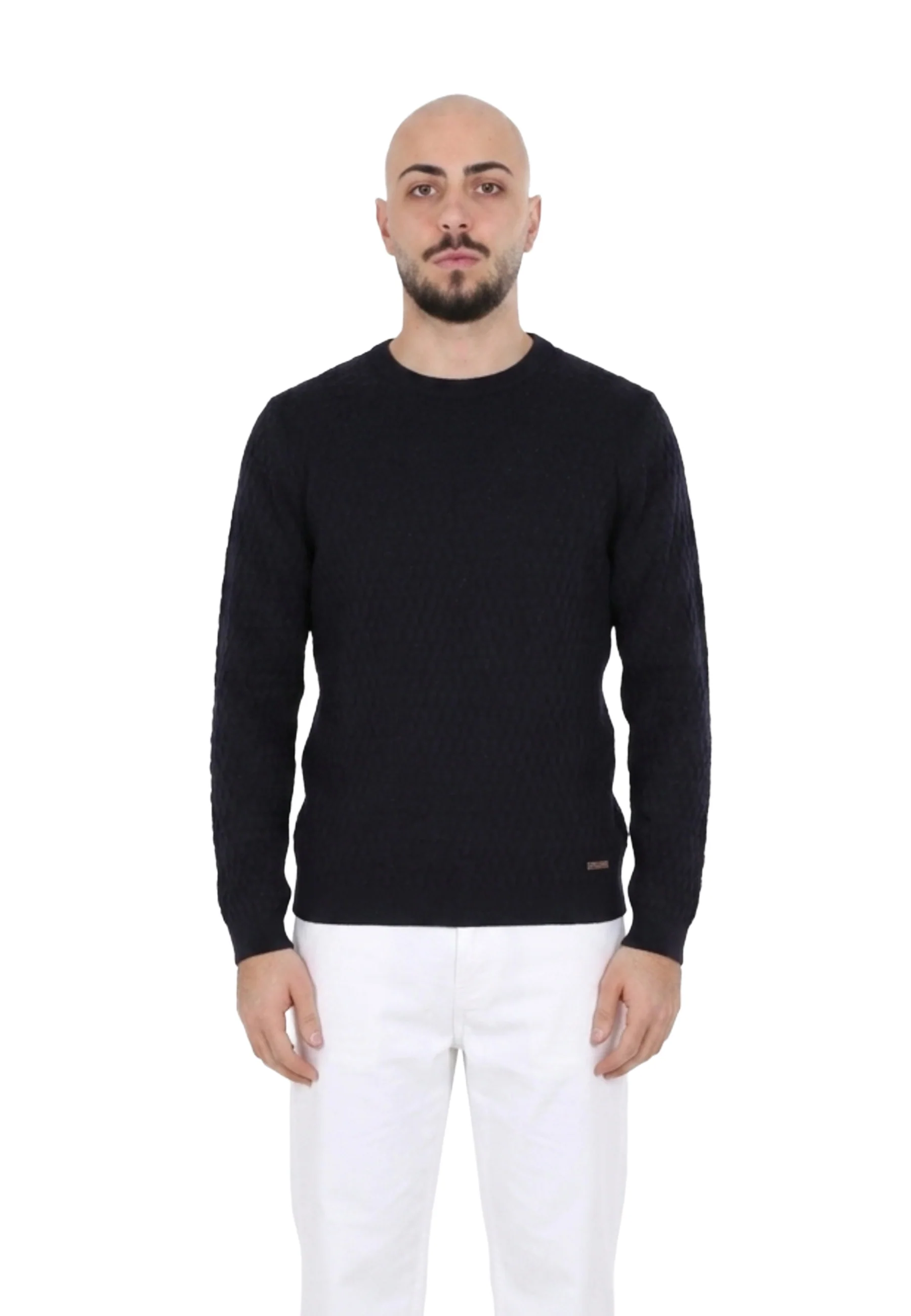 Yes-zee Maglioncini Uomo | M507 H400 - Image 4