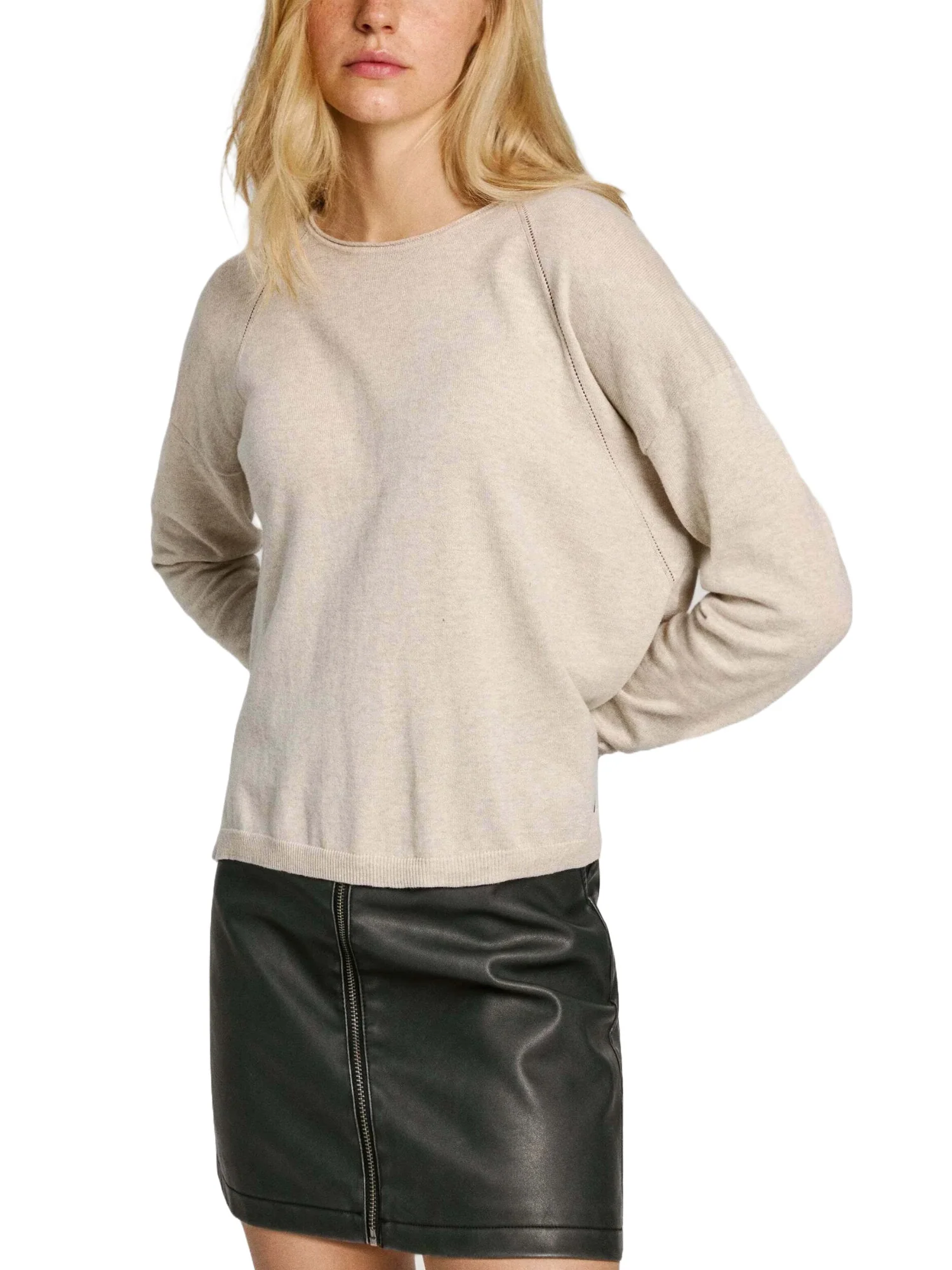 Pepe Jeans Maglioncini Donna | PL702221 - Image 7