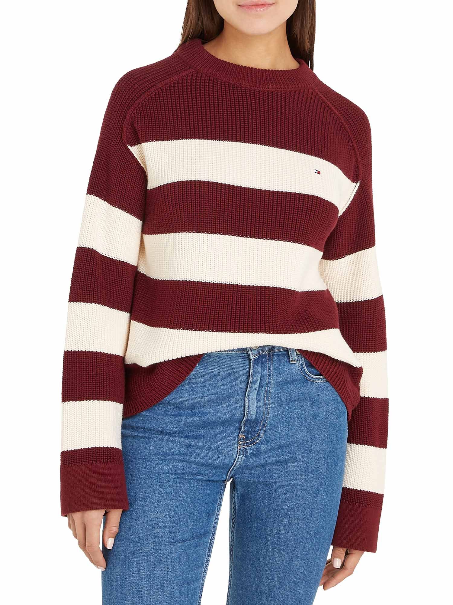 Tommy Hilfiger Underwear Maglioncini Donna | WW0WW40751 - Image 7