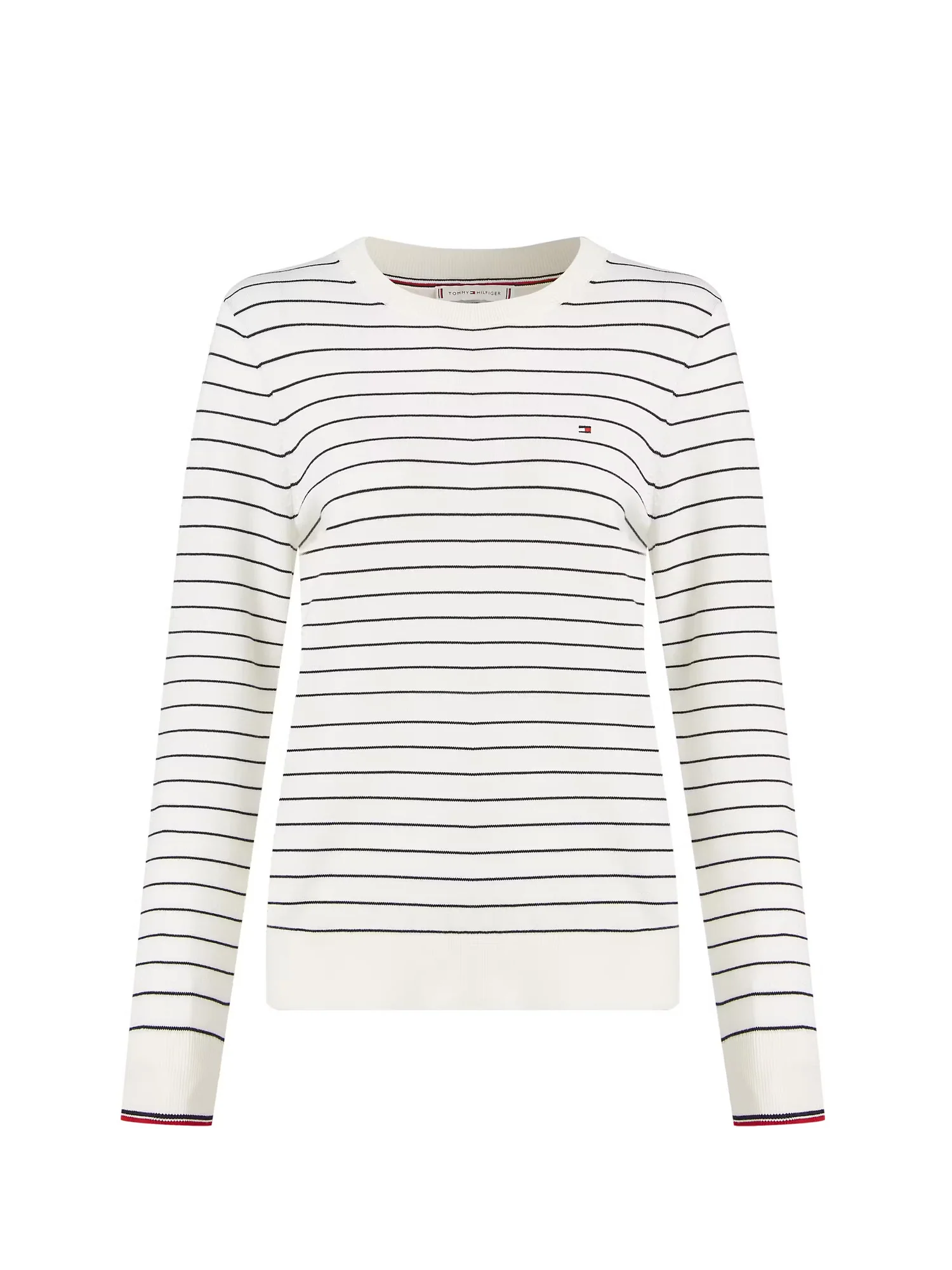 Tommy Hilfiger Maglioncini Donna | WW0WW44984 - Image 9