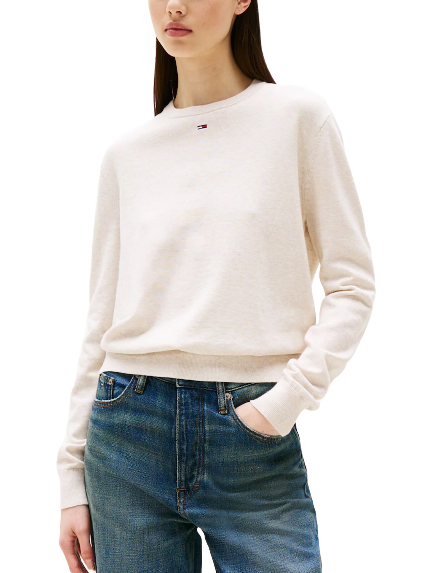 Tommy Jeans Maglioncini Donna | DW0DW20159 - Image 5