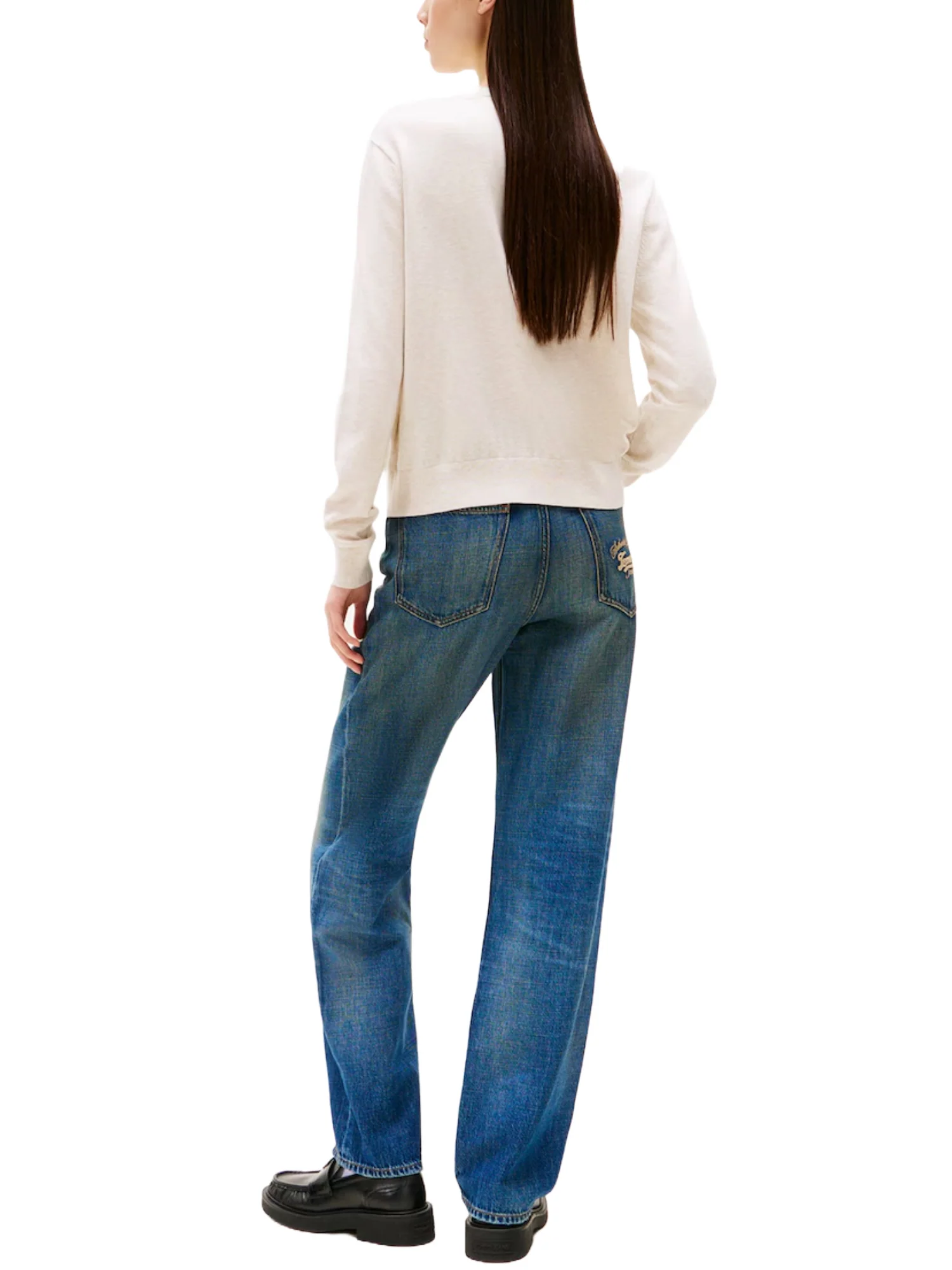 Tommy Jeans Maglioncini Donna | DW0DW20159 - Image 6