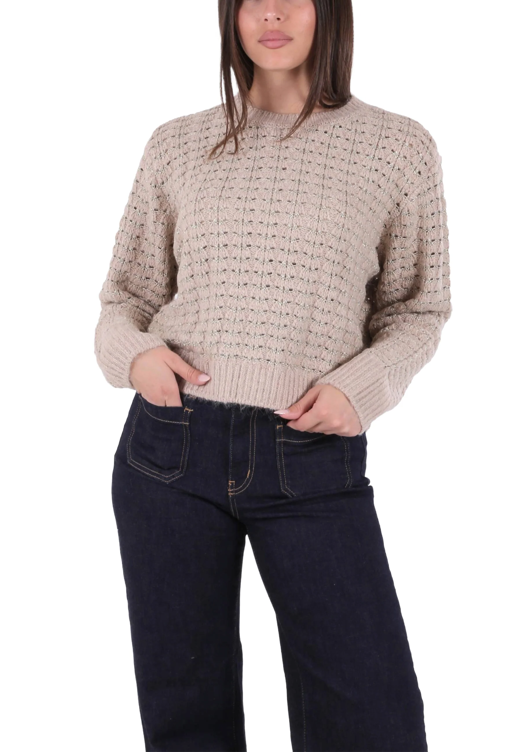 Yes-zee Maglioncini Donna | M082 IZ00 - Image 7