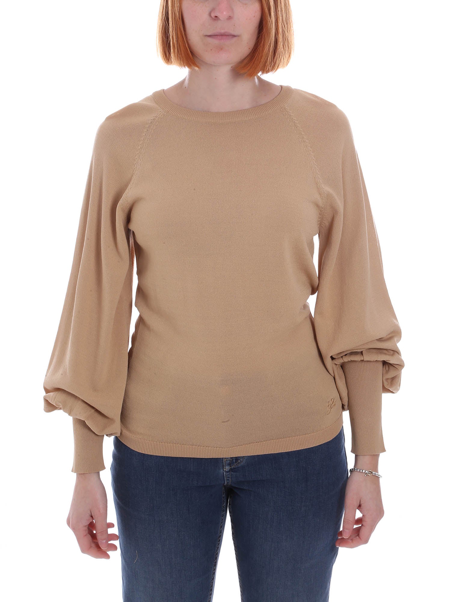 Yes-zee Maglioncini Donna | M405 LG00 - Image 7