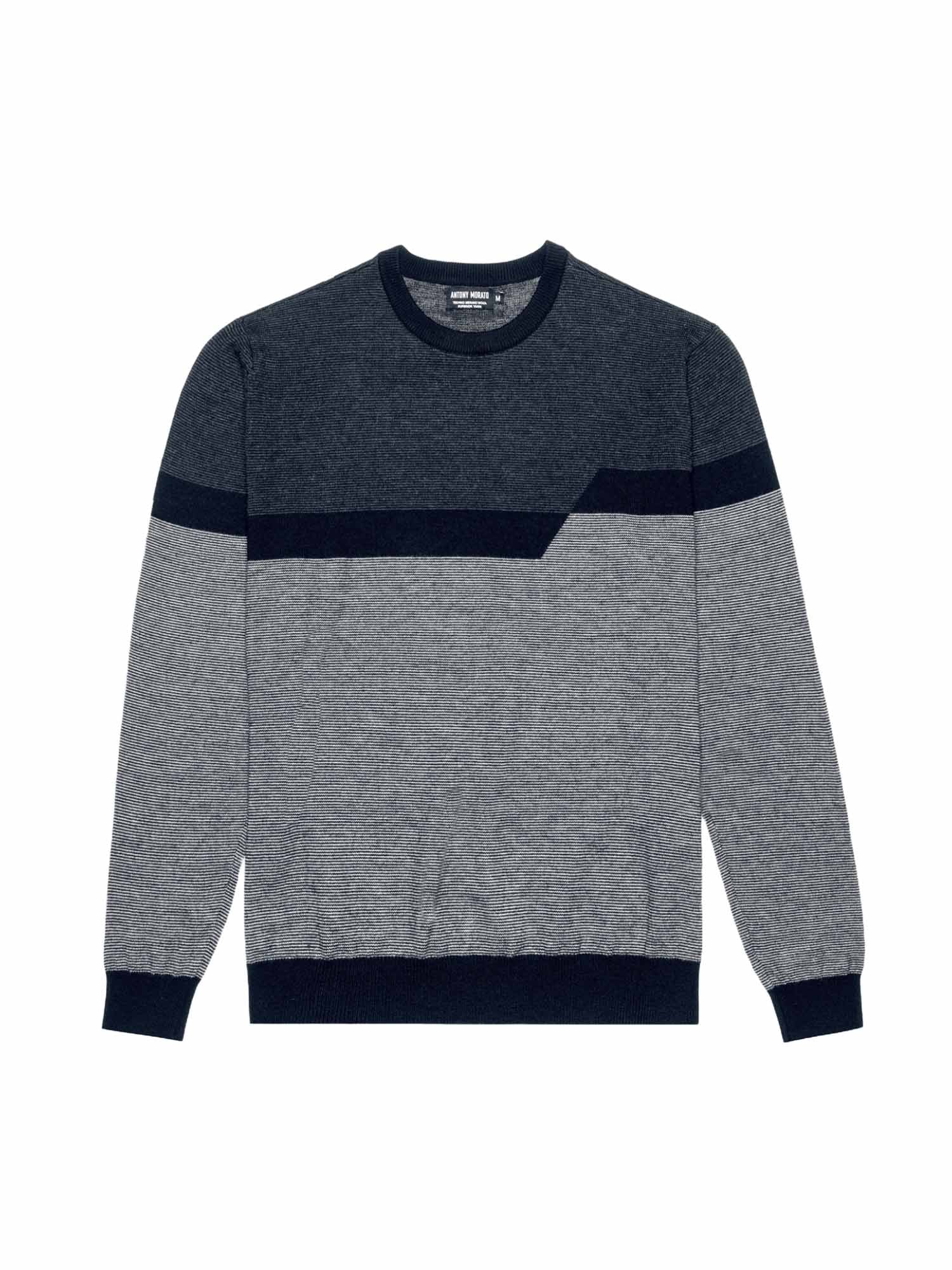 Antony Morato Maglioncini Uomo | MMSW01377 YA400141 - Image 3