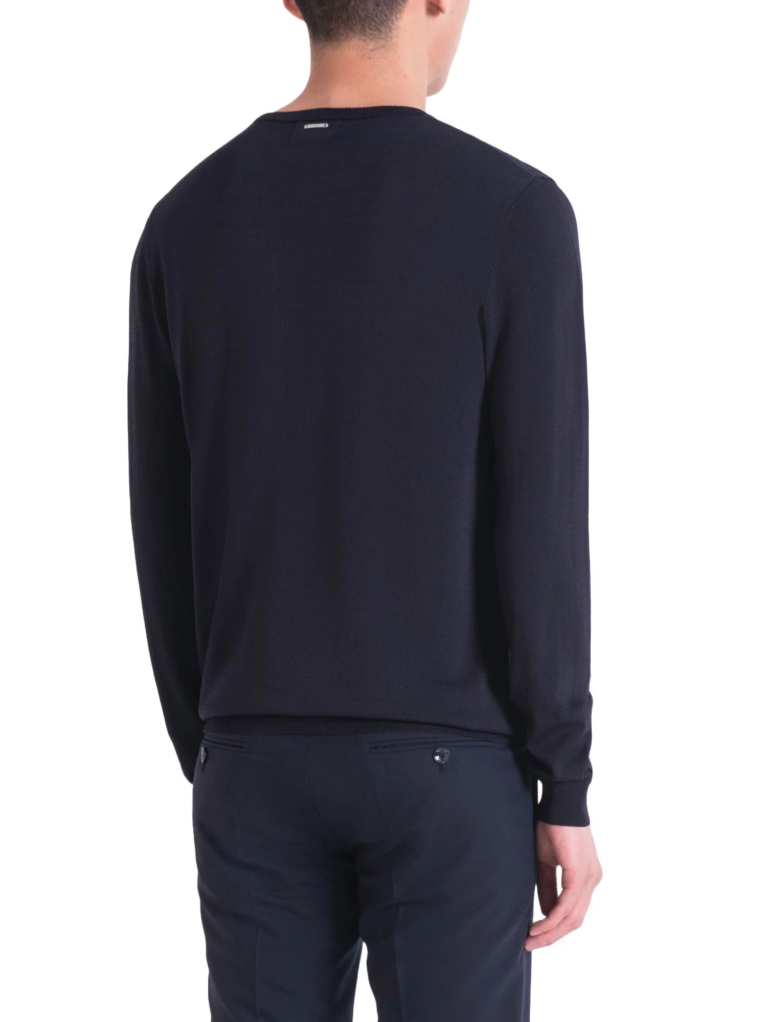 Antony Morato Maglioncini Uomo | MMSW01418 YA500084 - Image 3
