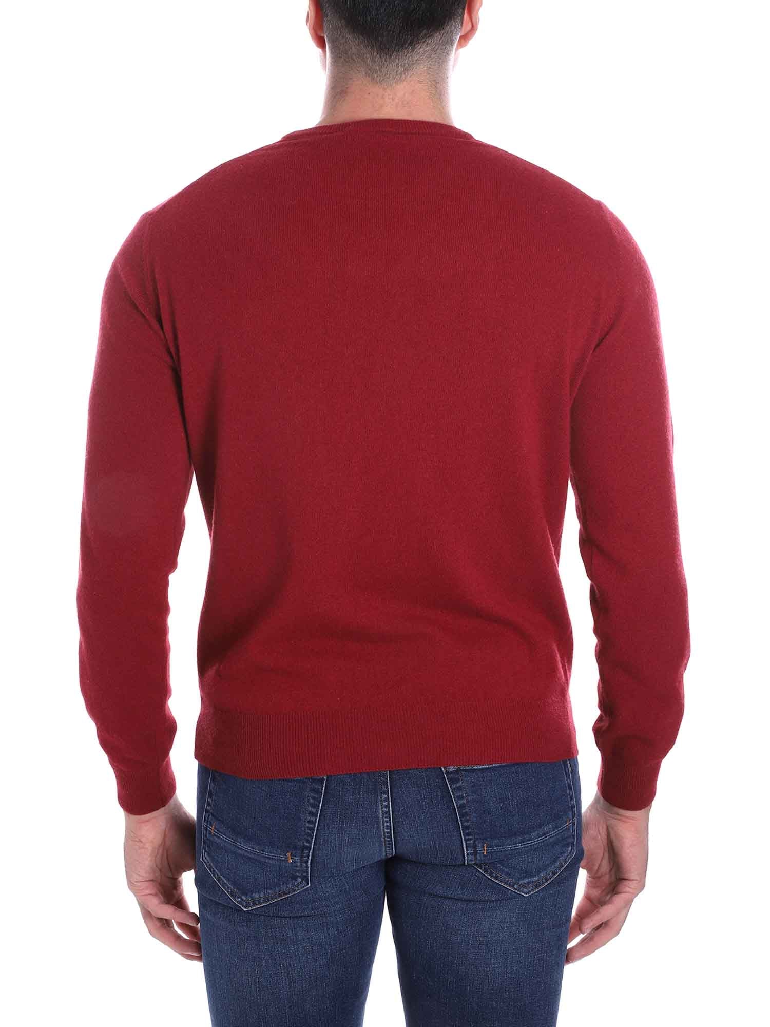 Borgoni Milano Maglioncini Uomo | CRATERE.80 - Image 27