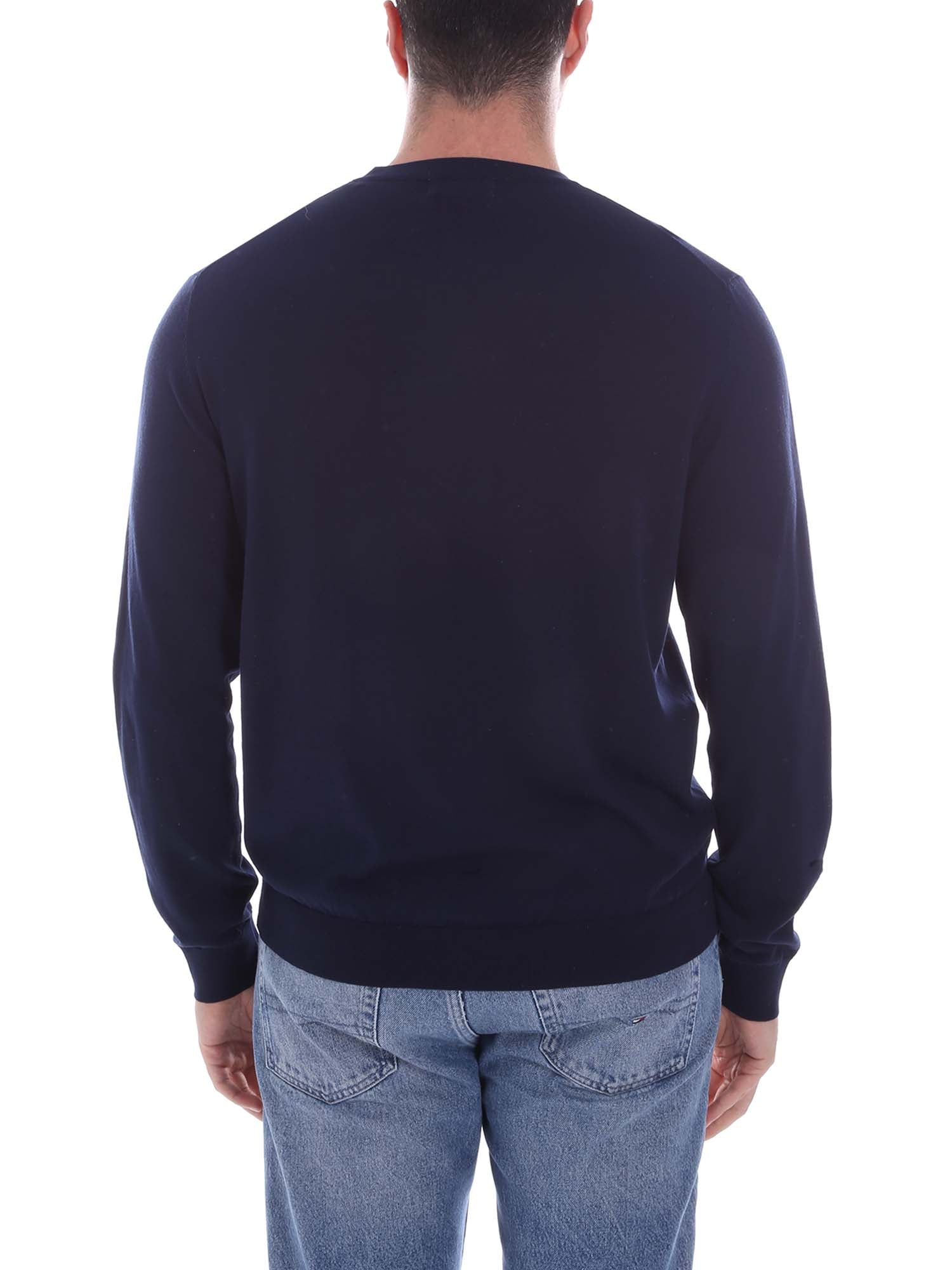 Borgoni Milano Maglioncini Uomo | WW2521MG - Image 3