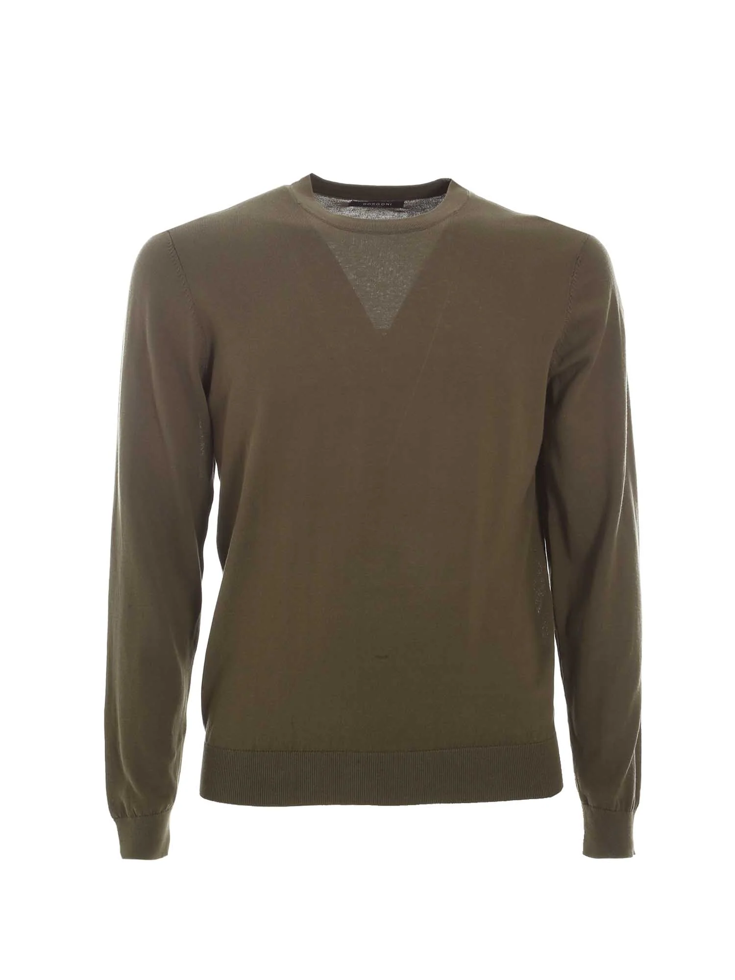 Borgoni Milano Maglioncini Uomo | WW2521MG - Image 4