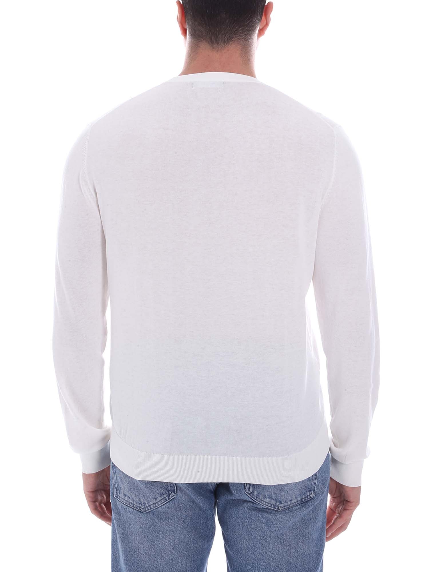 Borgoni Milano Maglioncini Uomo | WW2521MG - Image 9