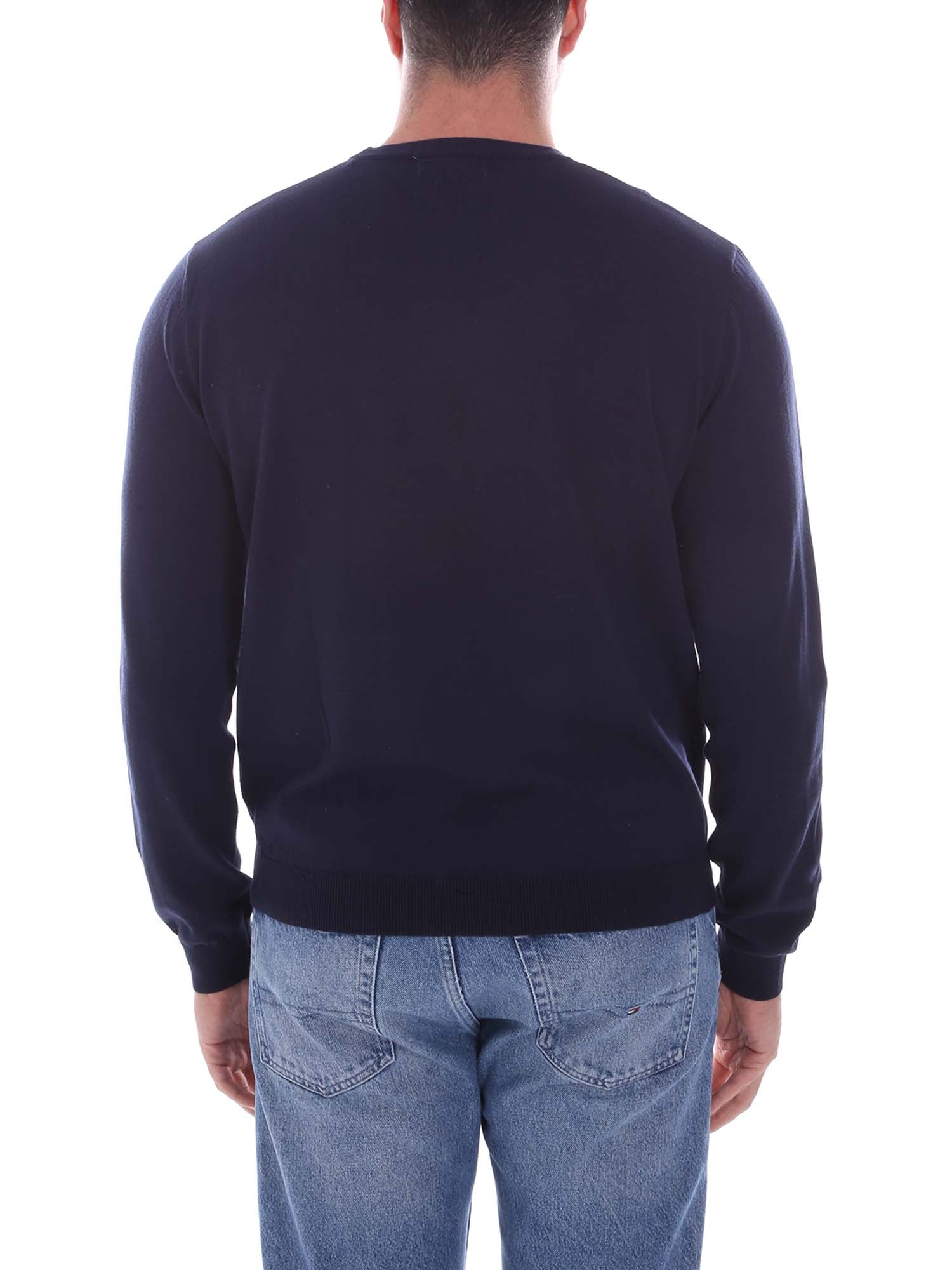 Borgoni Milano Maglioncini Uomo | WW2522MG - Image 3