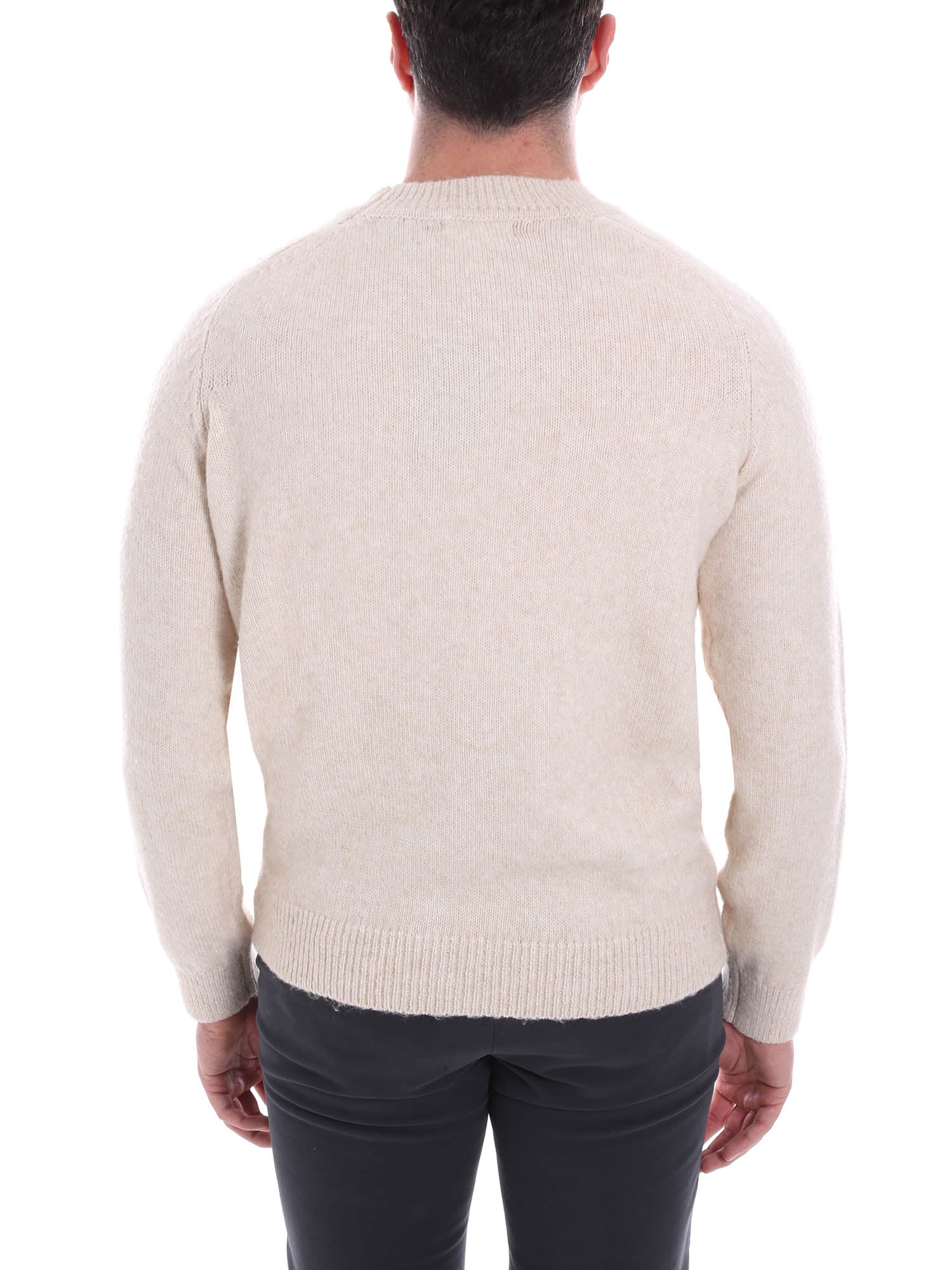 Borgoni Milano Maglioncini Uomo | WW2530MG - Image 11