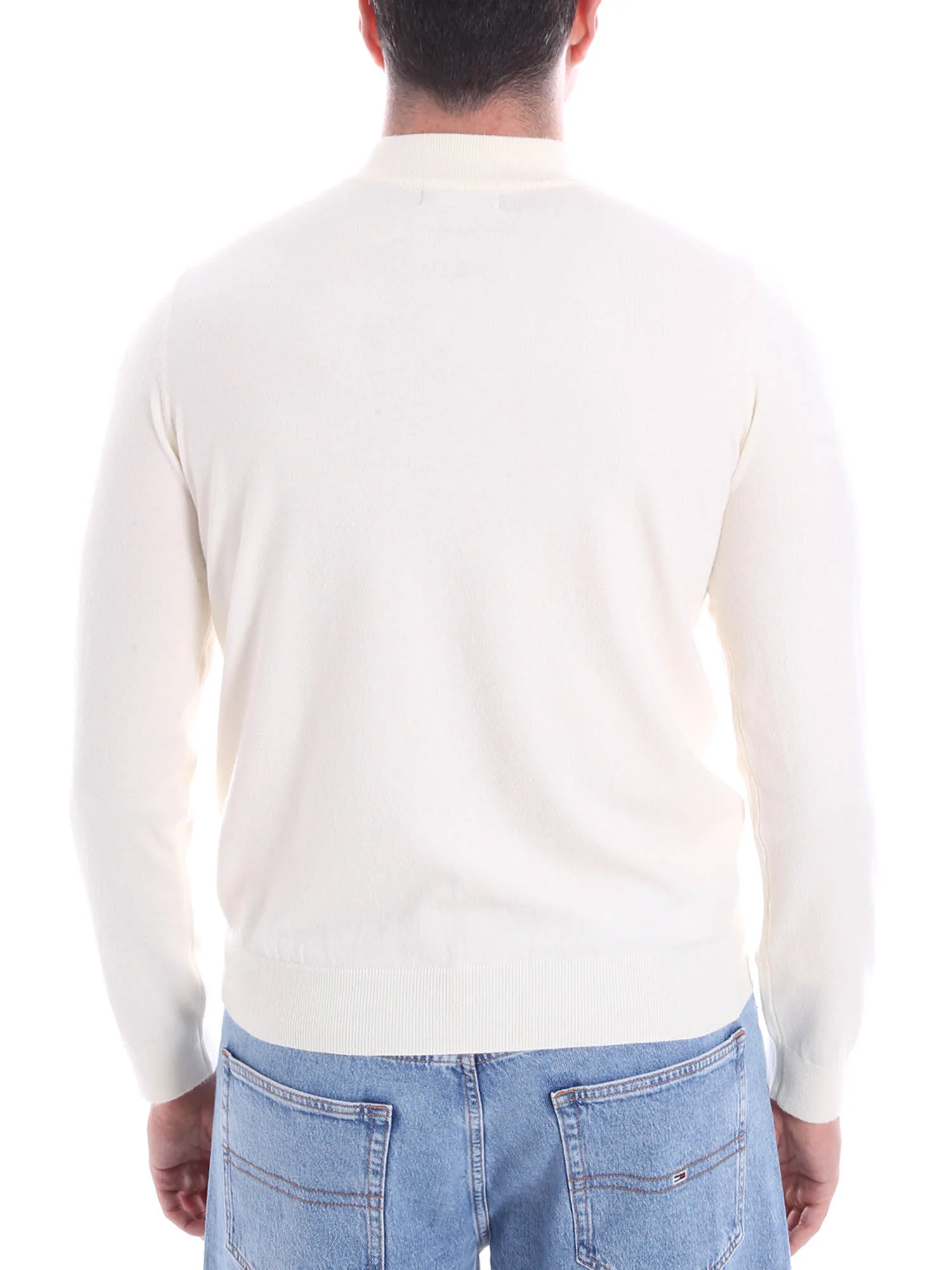 Borgoni Milano Maglioncini Uomo | WW2537MG - Image 15
