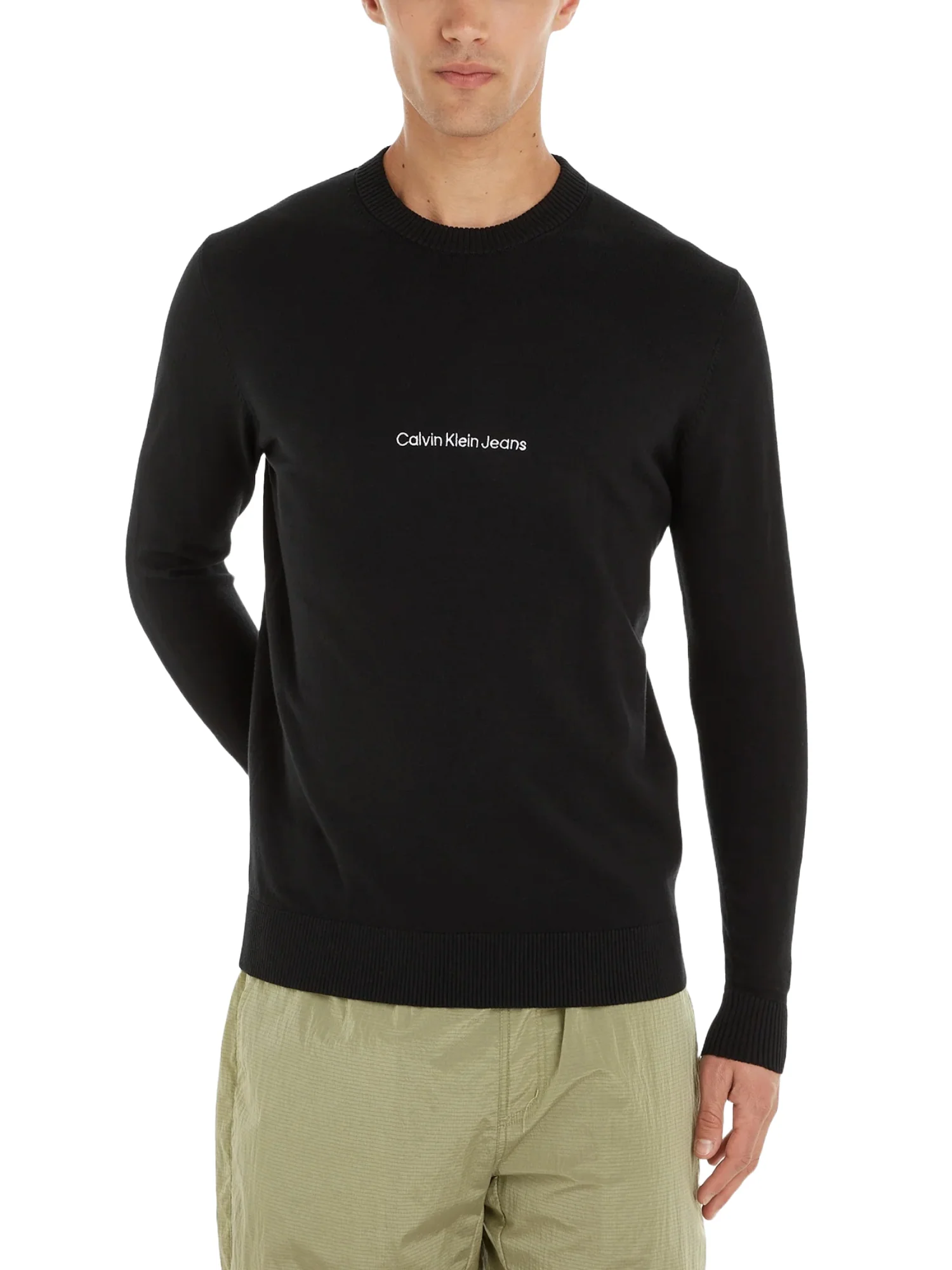 Calvin Klein Jeans Maglioncini Uomo | J30J324328 - Image 2