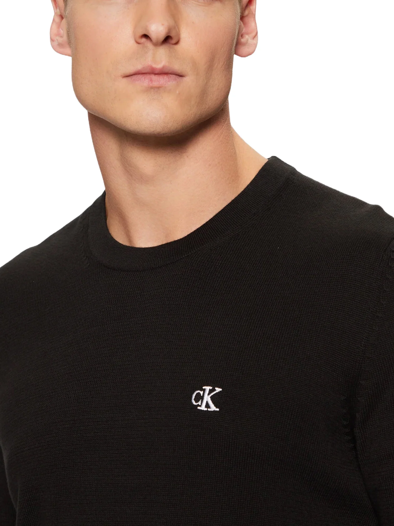 Calvin Klein Jeans Maglioncini Uomo | J30J326745 - Image 4