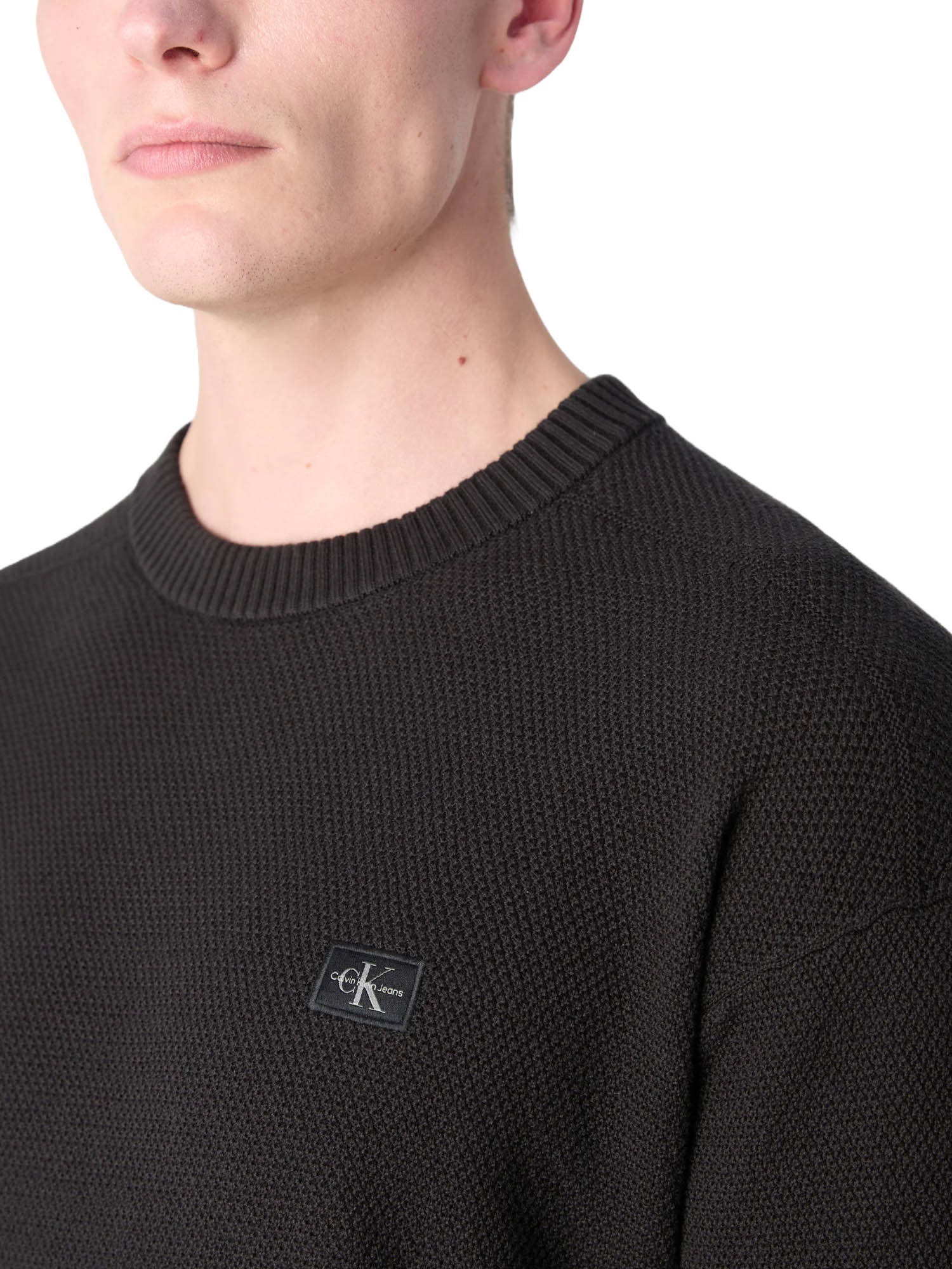 Calvin Klein Jeans Maglioncini Uomo | J30J326746 - Image 8
